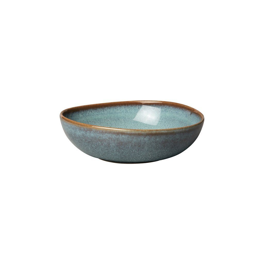 like. by Villeroy & Boch Müslischale Lave Bol, Steingut, (1-tlg), Steingut, 1 Stck, mikrow.- & spülm.sicher