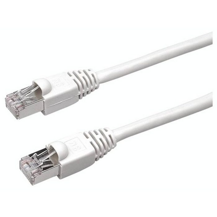 Bachmann 3m Cat6 Netzwerkkabel LAN-Kabel (3.00 cm)