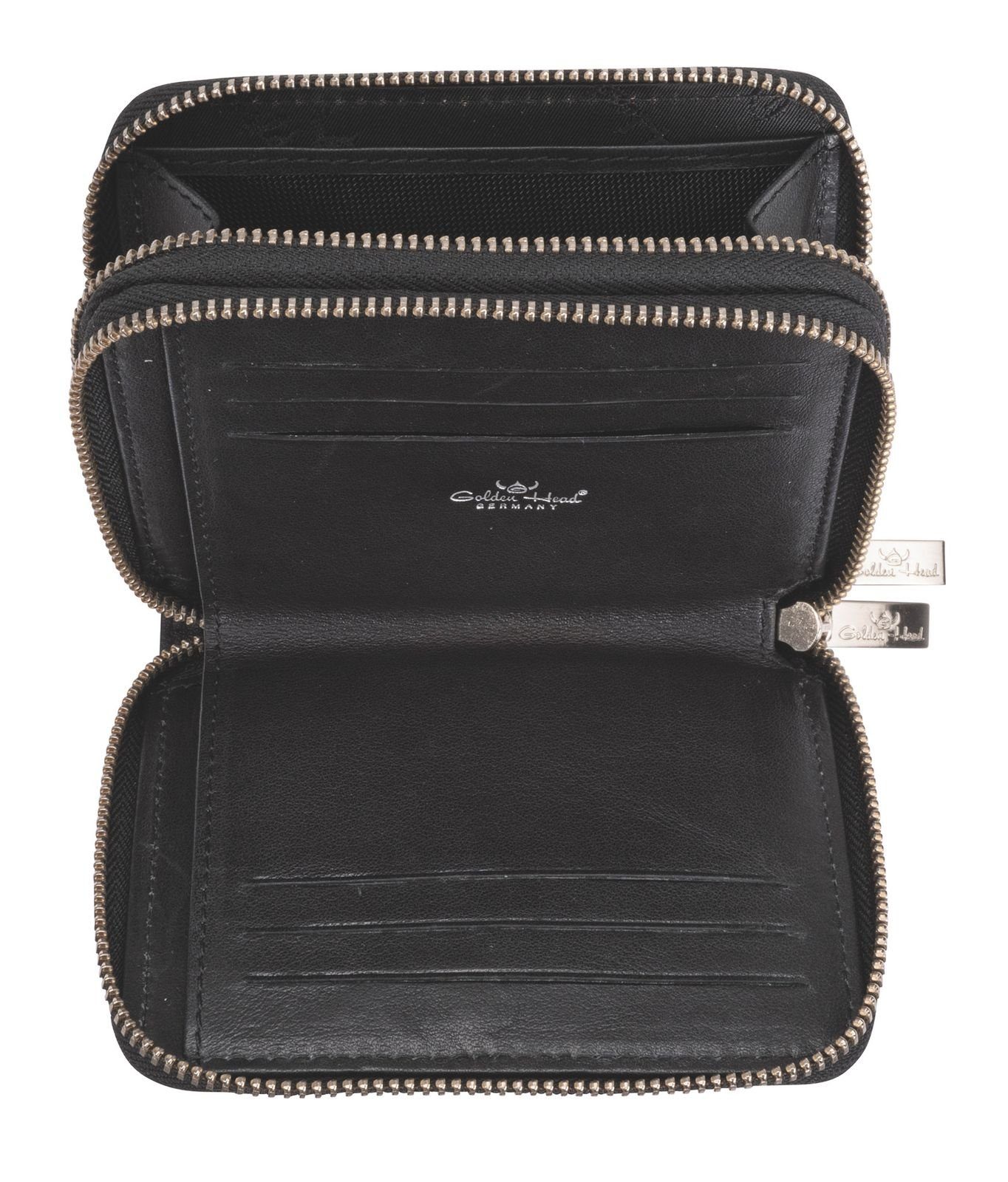 Golden Head Geldbörse 2-Zip Billfold, aus günstig online kaufen