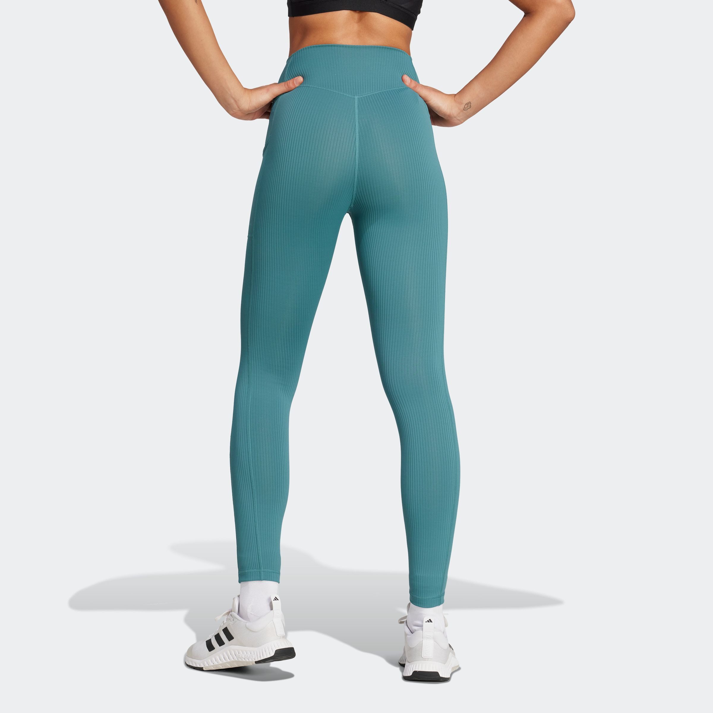 adidas Performance Trainingstights OPT RIB 7/8 L (1-tlg) günstig online kaufen