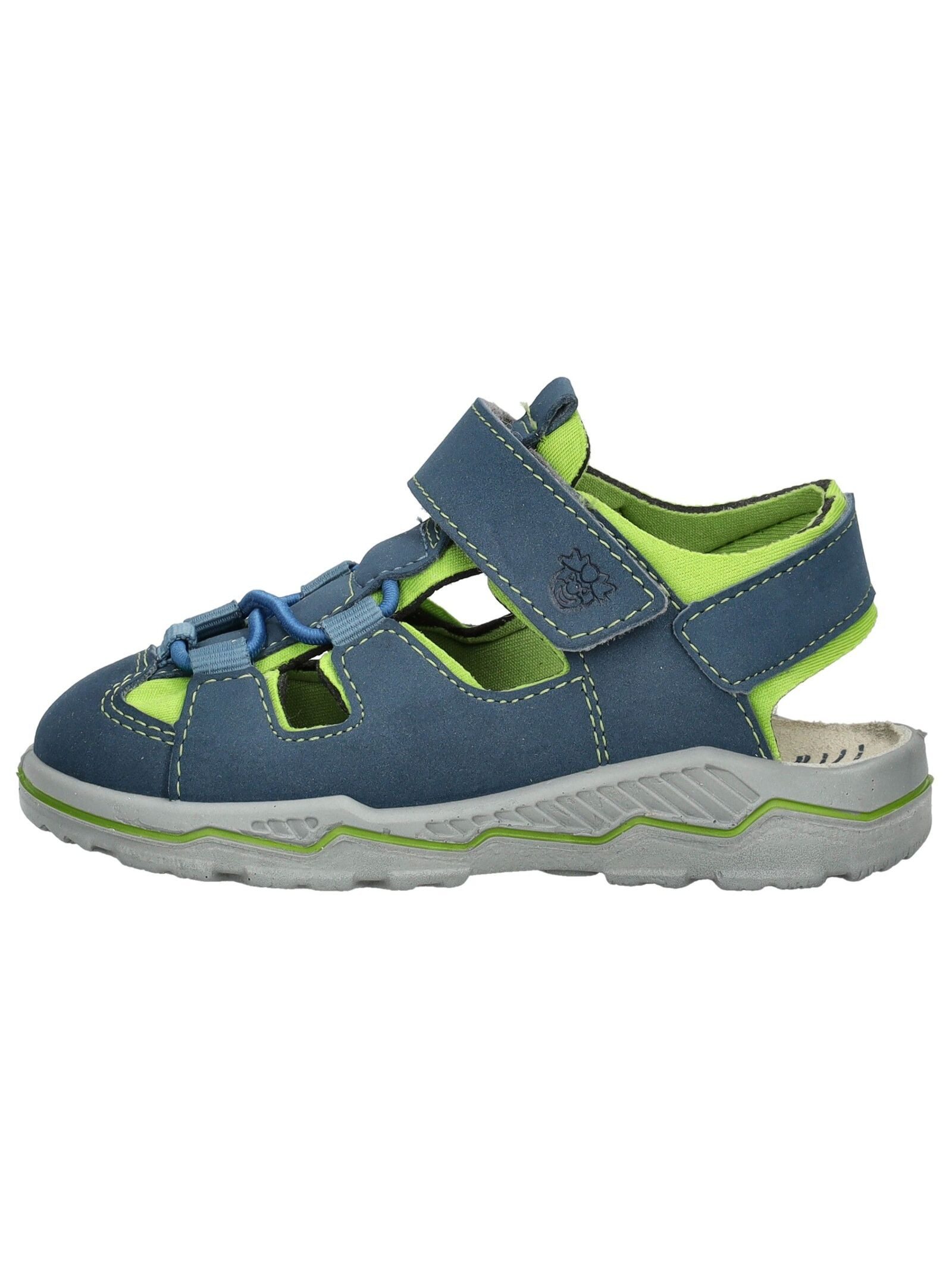 Pepino Pepino Halbschuhe Lederimitat/Textil Lauflernschuh günstig online kaufen