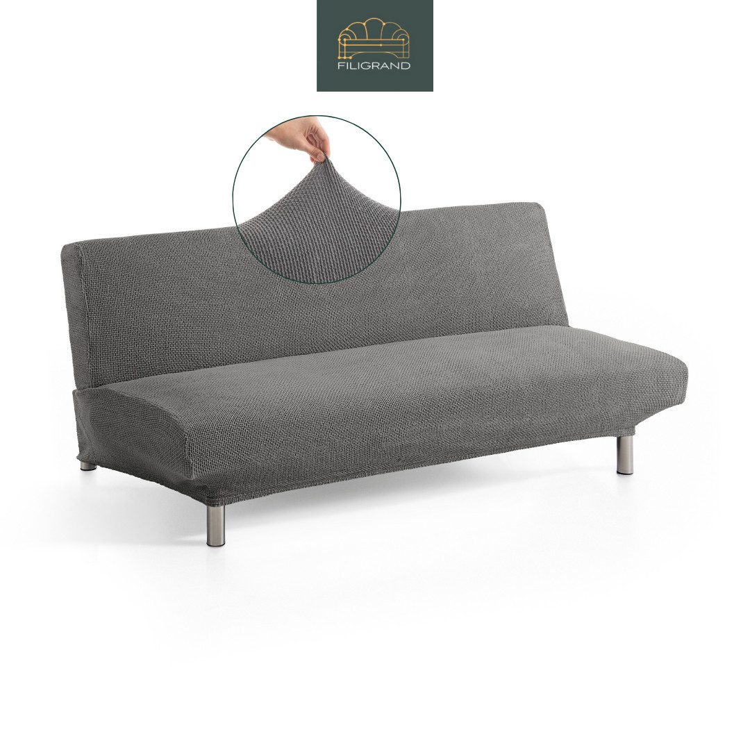 Belmarti Sofahusse Elastischer Sofabezug, hergestellt in Spanien, elastisches Material, hochwertiger und langlebiger Baumwollmix