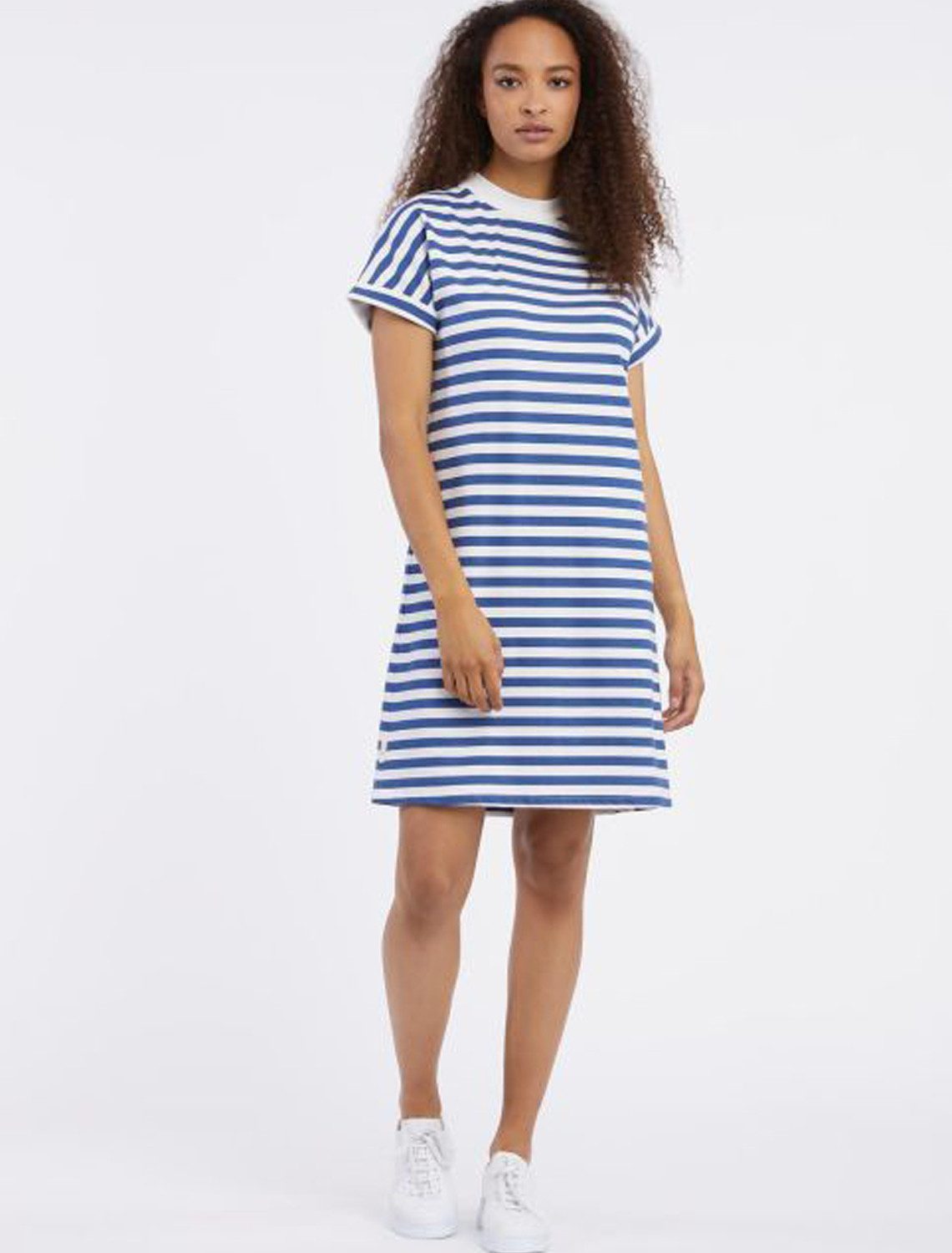 Ragwear Sweatkleid Ragwear Katchi Gots Dress günstig online kaufen