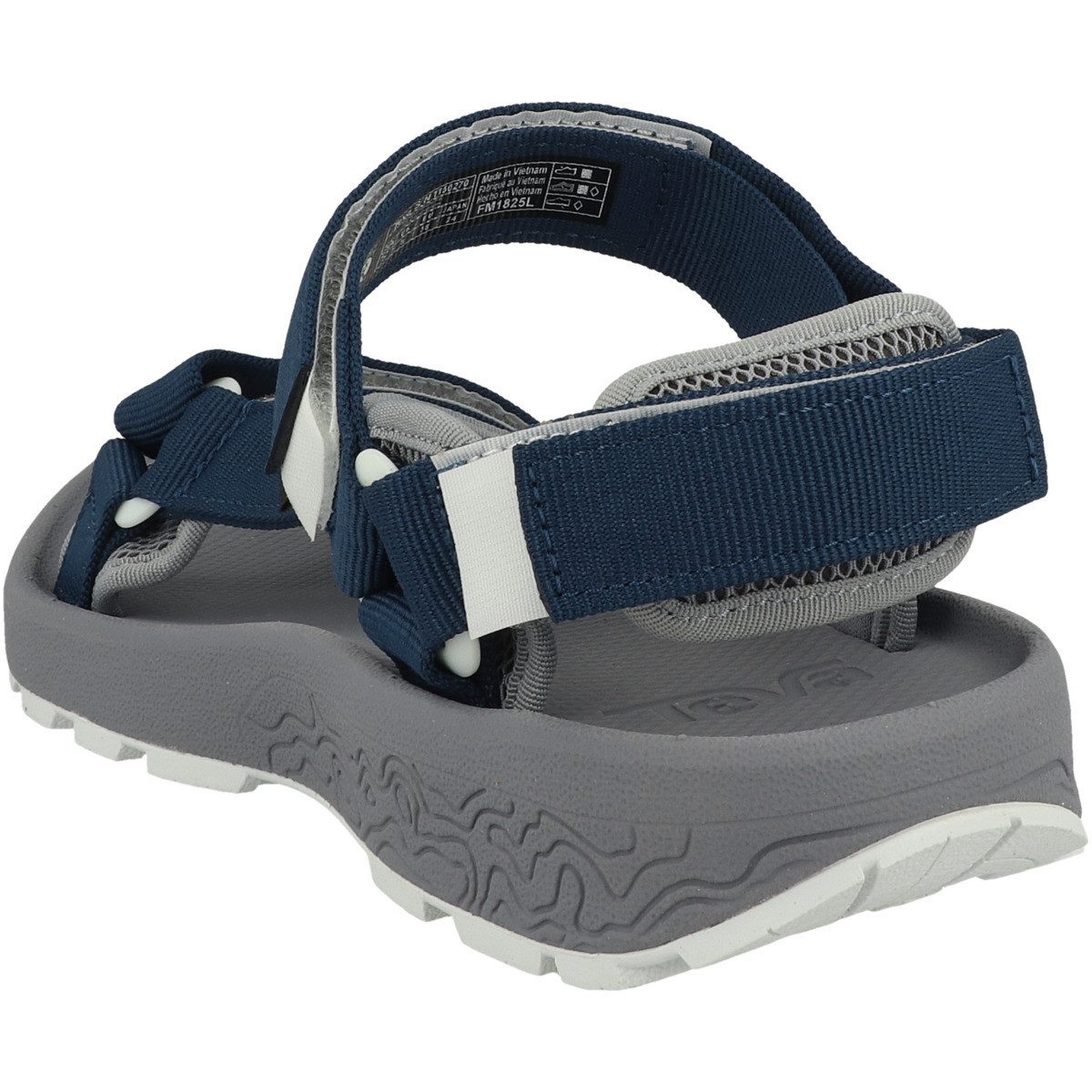 Teva Hydratrek Damen Trekkingschuh Wanderschuhe, Sandalen, Sandaletten, Sommerschuhe, Outdoorschuhe
