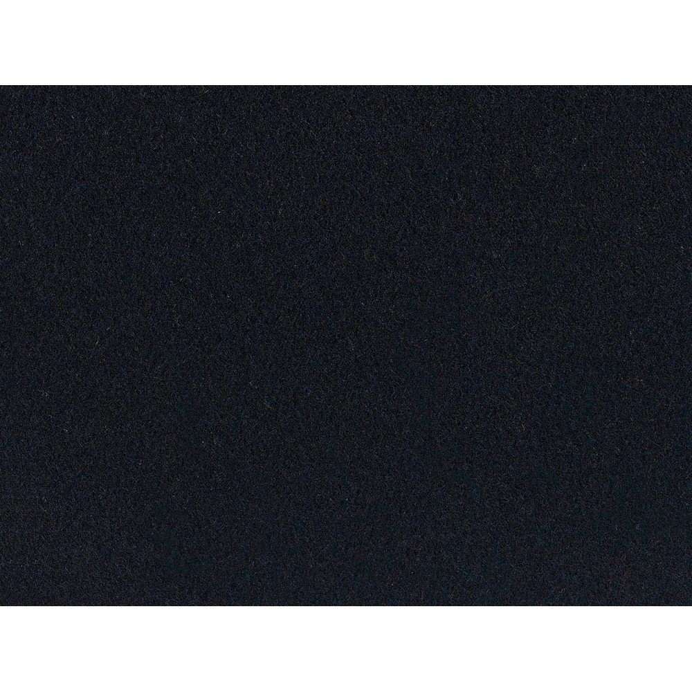 Folia Klebeband folia Bastelfilz, schwarz x g/qm, (H)300 mm, (B)200 150