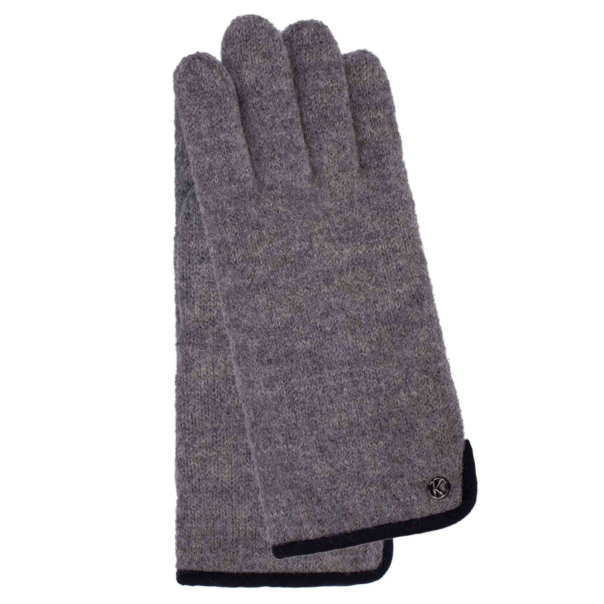 light grey melange