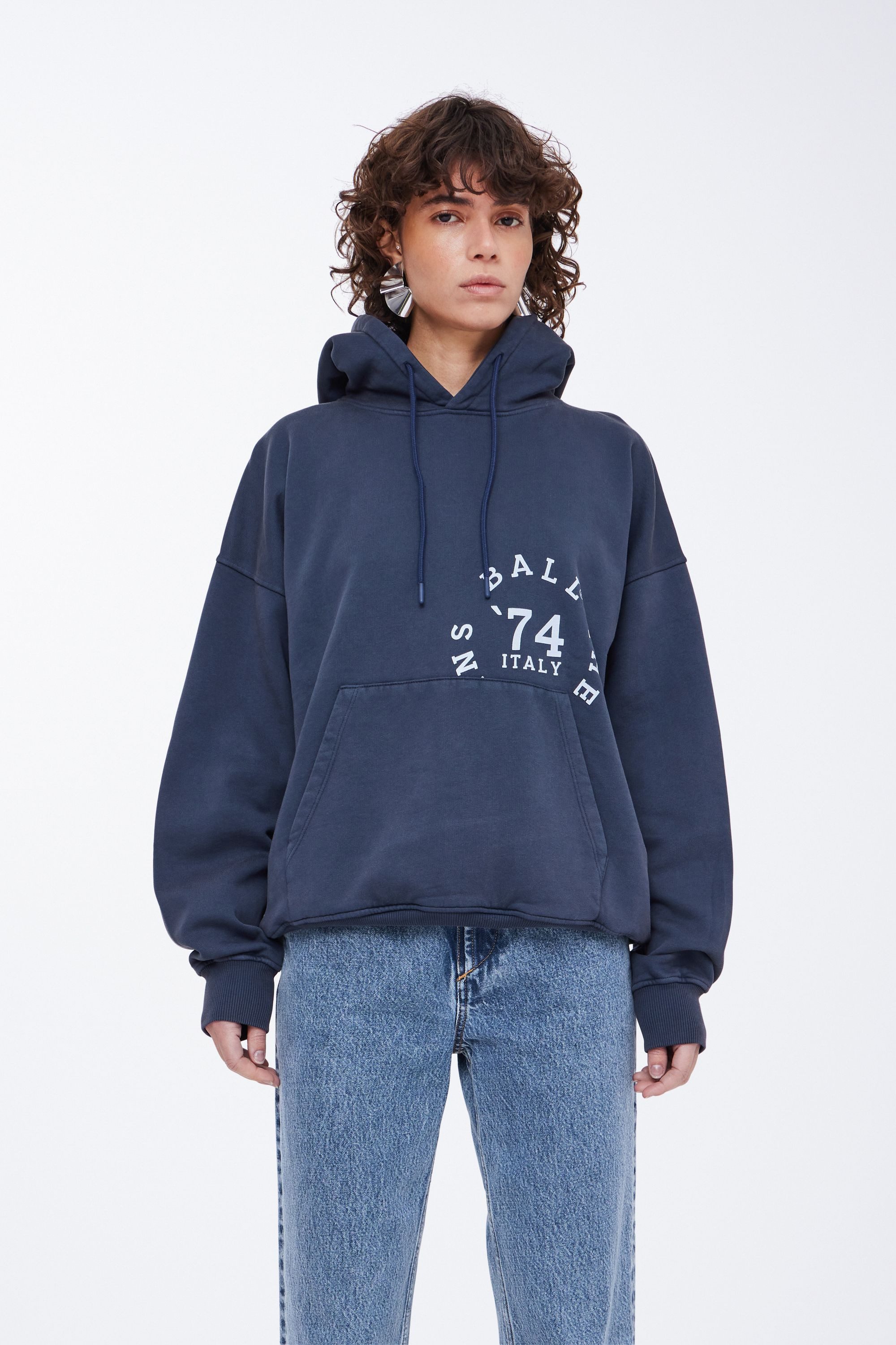 Kapuzenpullover BARIVA HOODIE