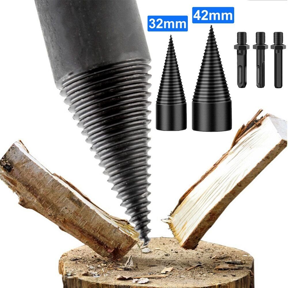 JOYOLEDER Holzbohrer Bohrer- und Bit-Set 32mm/42mm günstig online kaufen