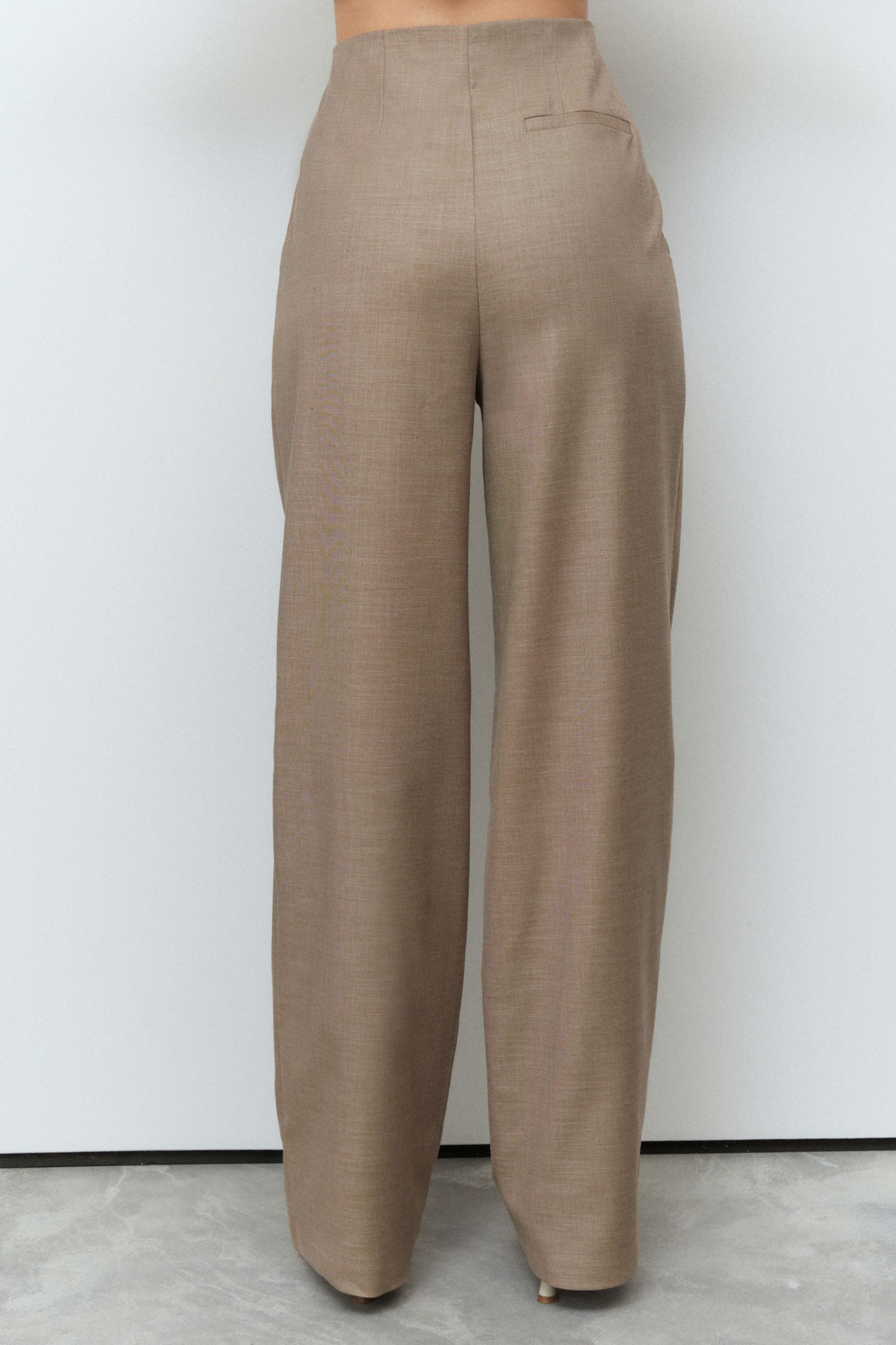 Next Stoffhose Hose mit geradem Bein, günstig online kaufen