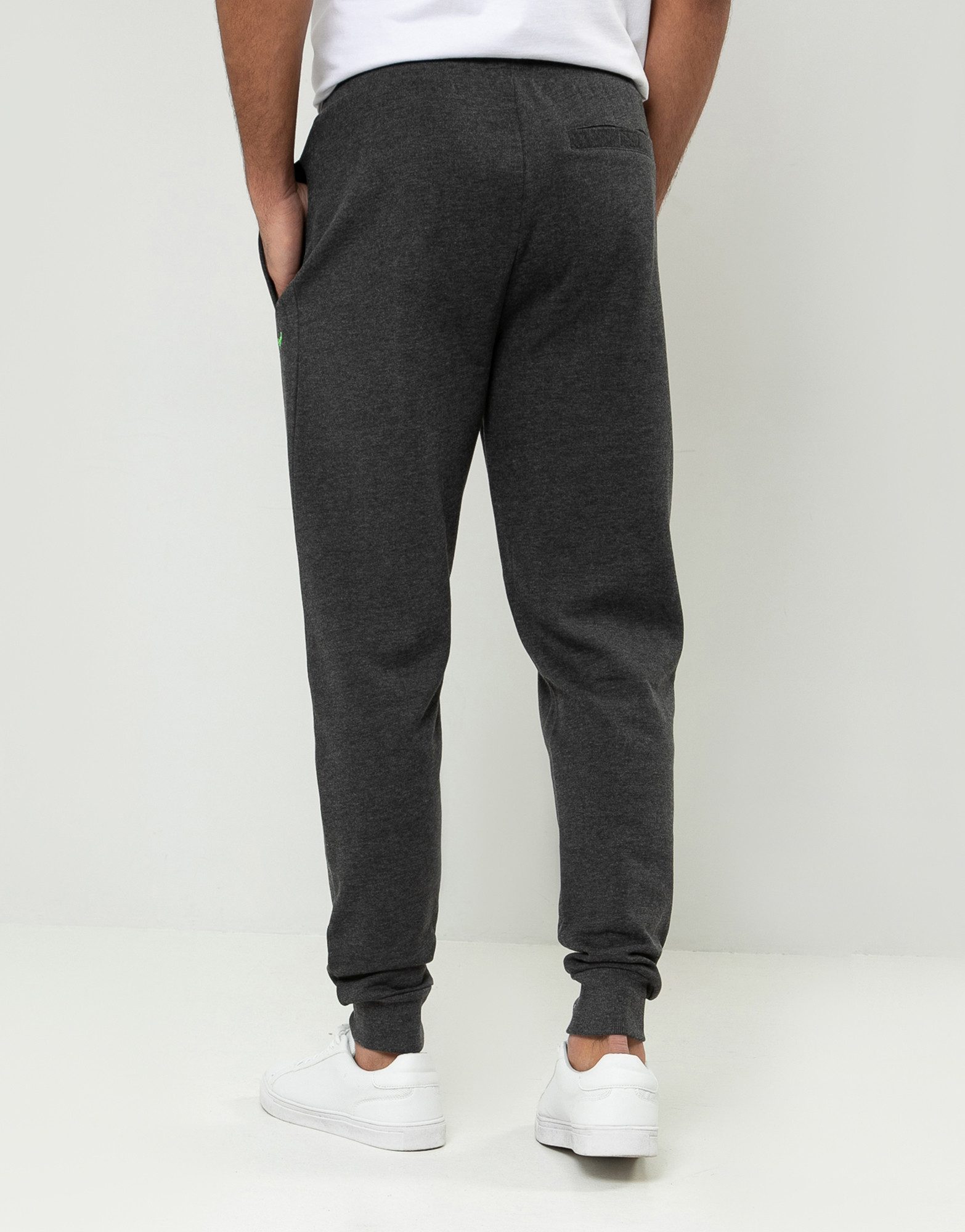 Threadbare Sweathose Trifoliate (1-tlg) mit elastischem Bund