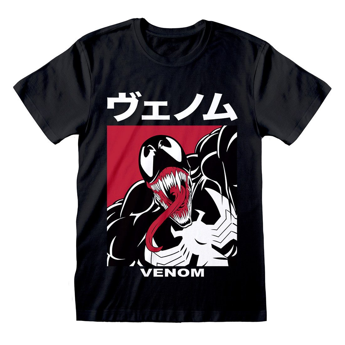 Venom T-Shirt Japanese