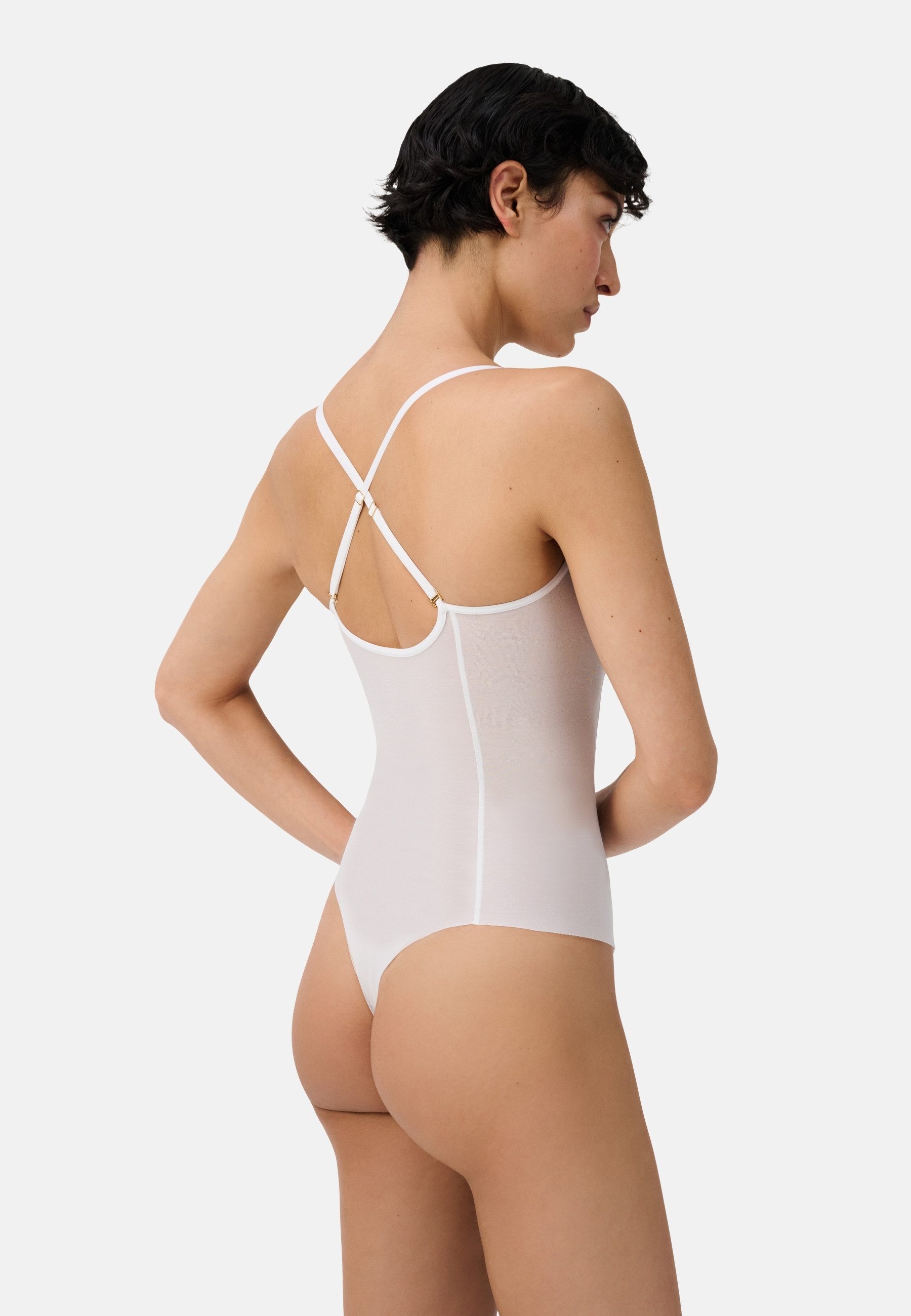 ITEM m6 Body Bi-elastisch, flache Nähte, Easy-open-String, designed in Germany