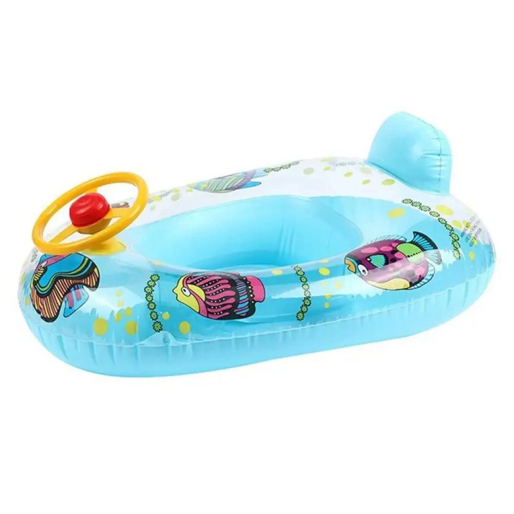 Baby Schwimmring Schwimmsitz Aufblasbarer