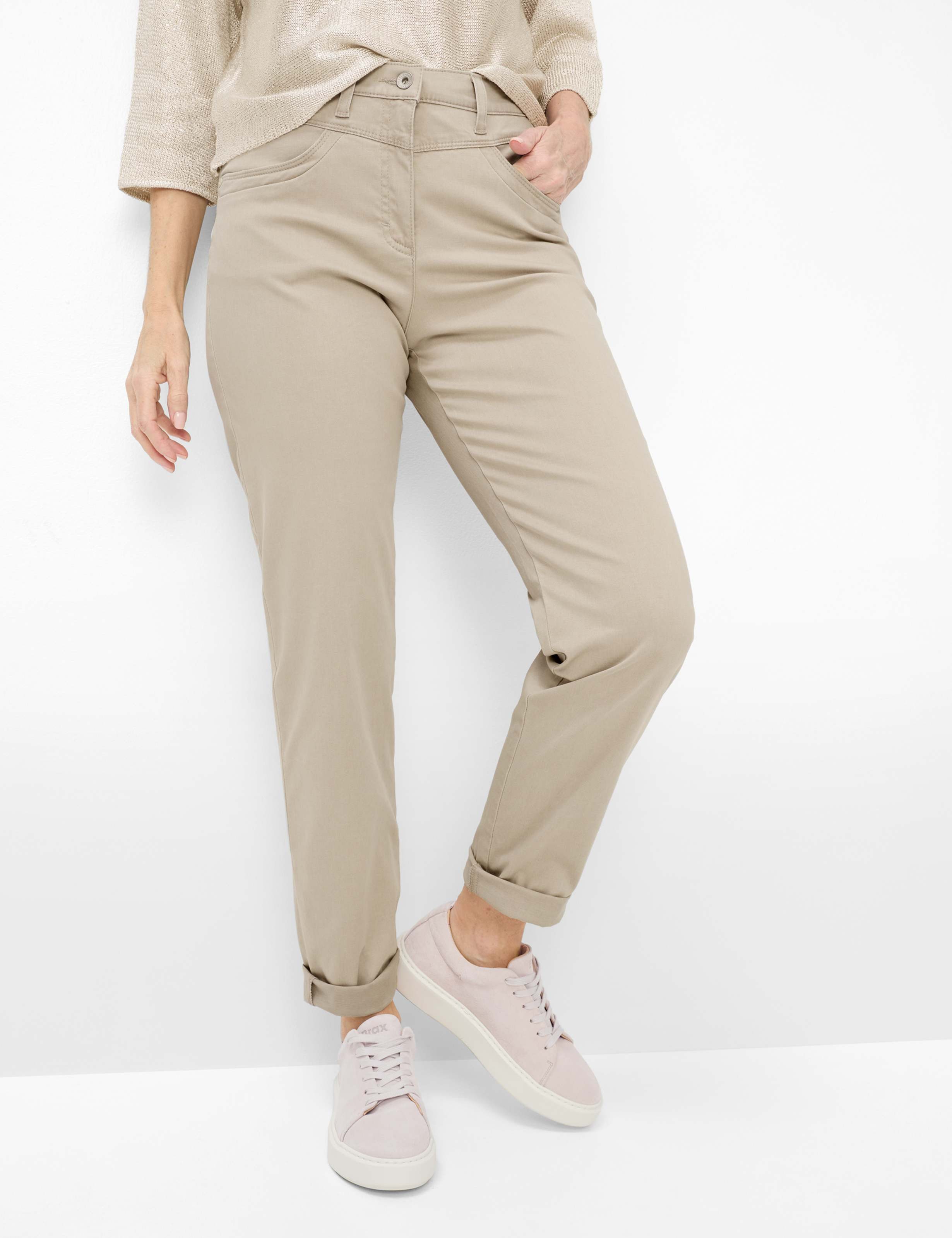 RAPHAELA by BRAX 5-Pocket-Hose Style CAREN NEW