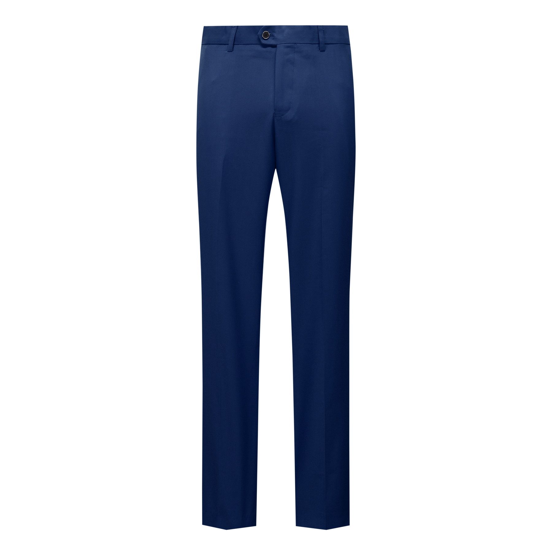 Allthemen Anzug (2 tlg) Slim Fit Ein Knopf Herrenanzug im eleganten Look