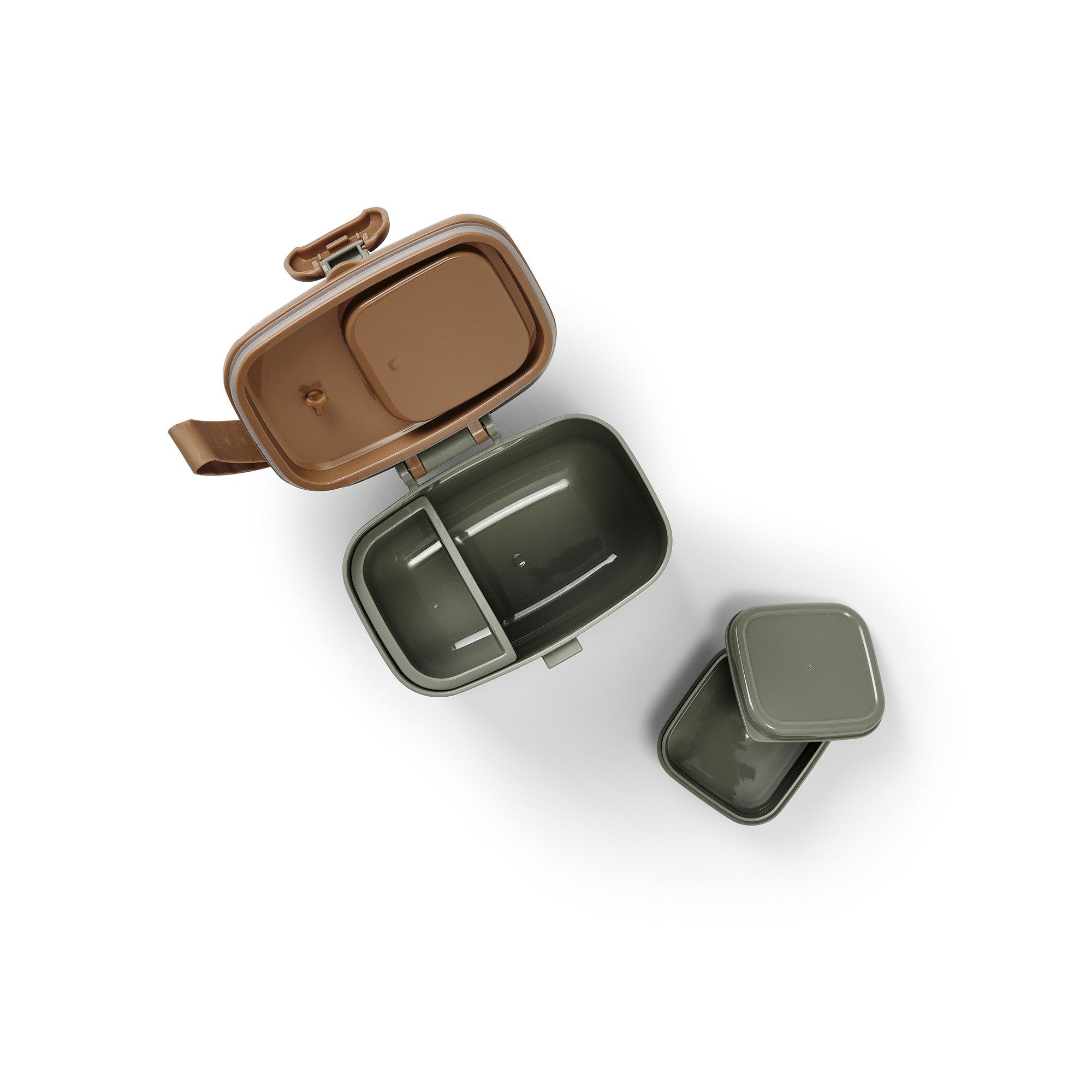 Elodie Lunchbox Lunch & Snack Box - Brotdose – Chipmunk Darling, Polypropylen
