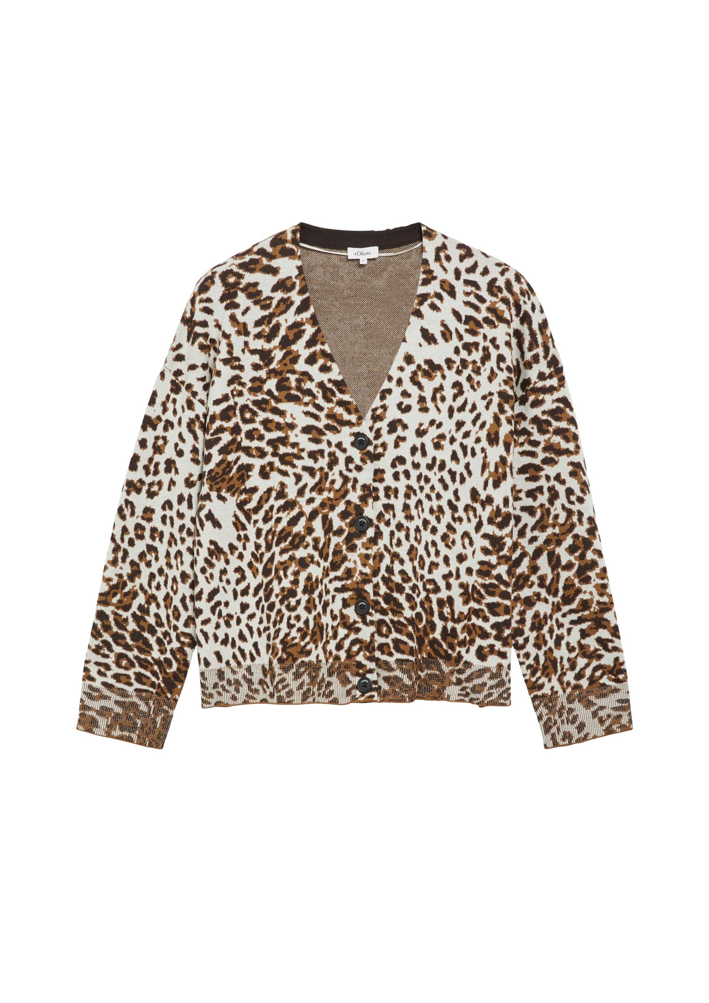 s.Oliver Strickjacke