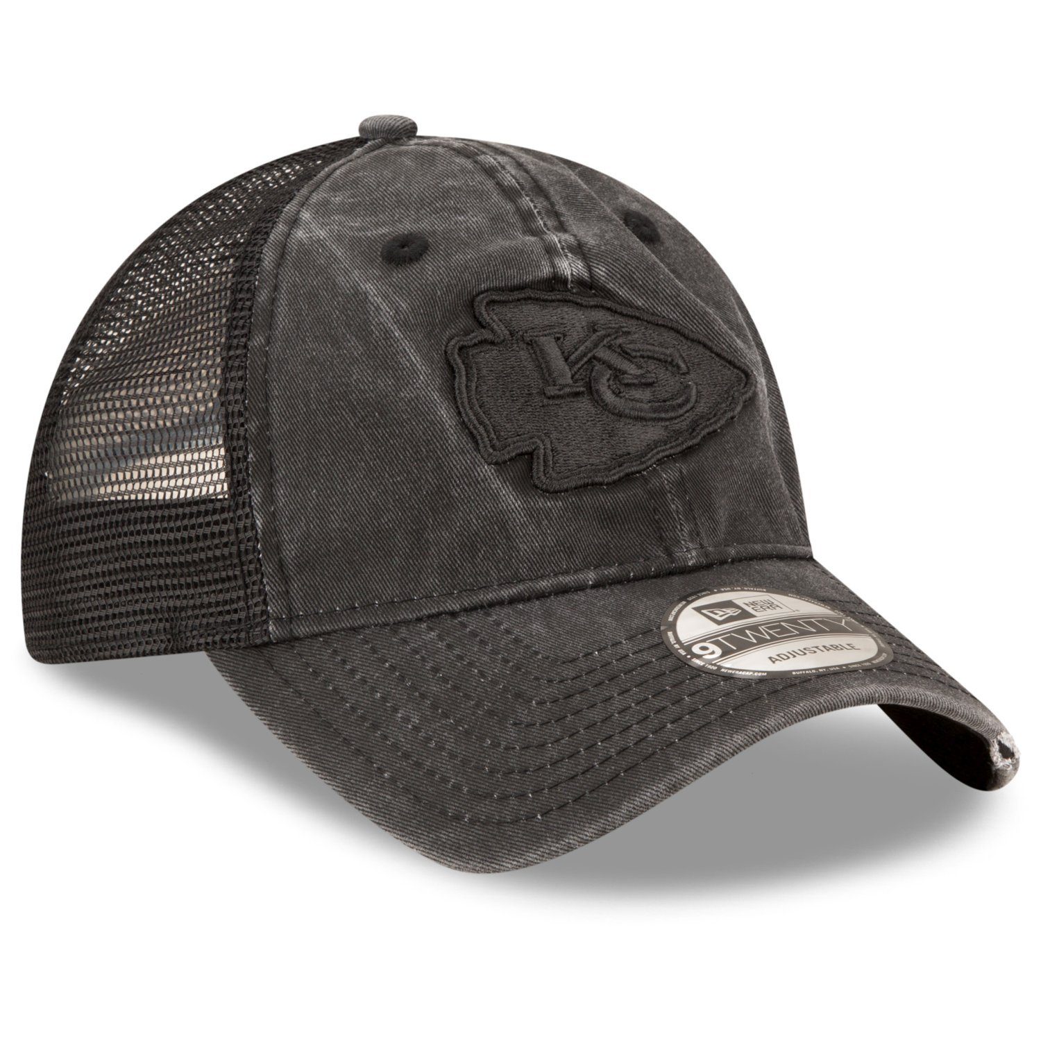 New Era Trucker Cap 9Twenty Trucker WASHEDLOOK NFL Teams