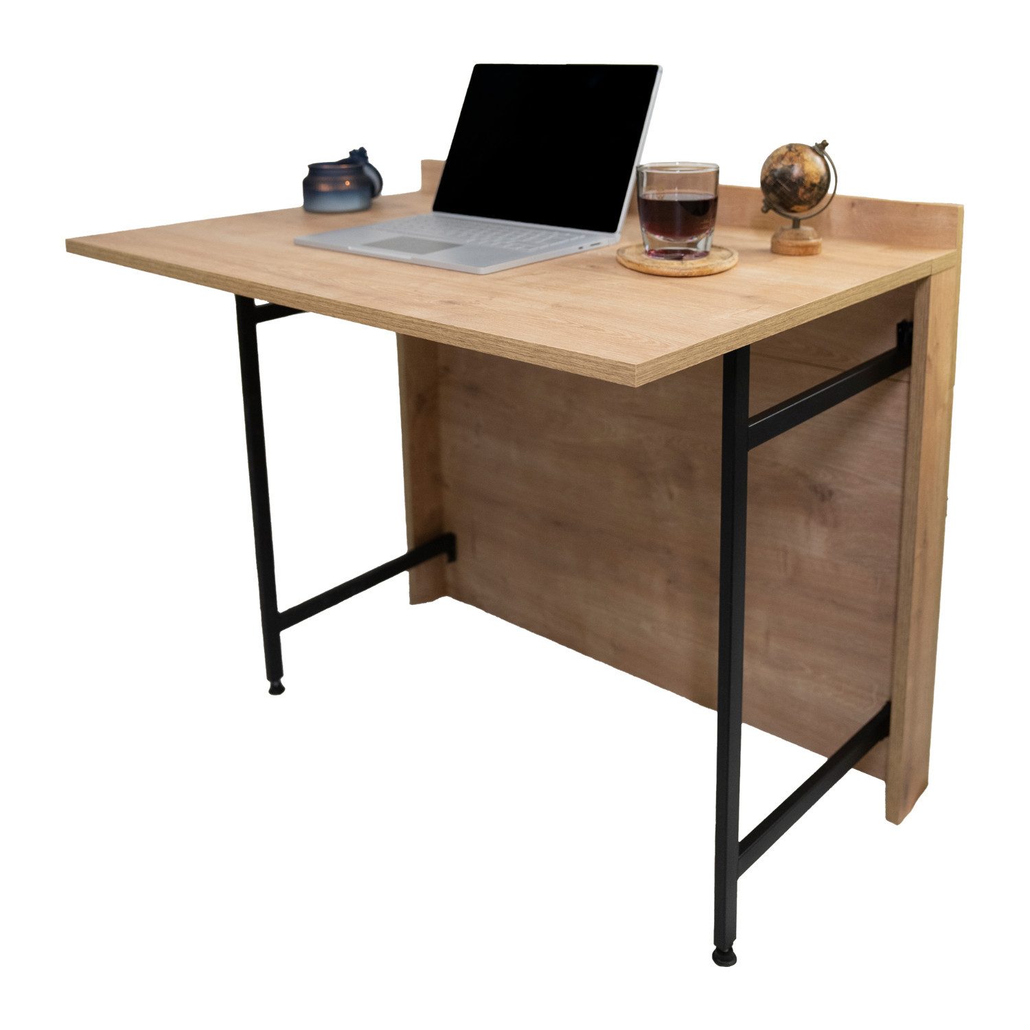 Moblix Klapptisch FRELIX Schreibtisch, Computertisch, Bürotisch, günstig online kaufen