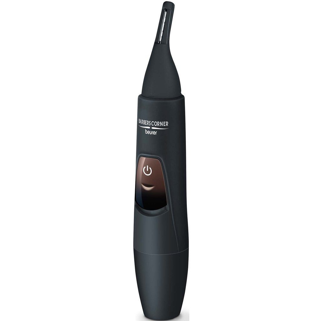 BEURER Nasen- und Ohrhaartrimmer Beurer Präzisionstrimmer BarbersCorner HR 2000