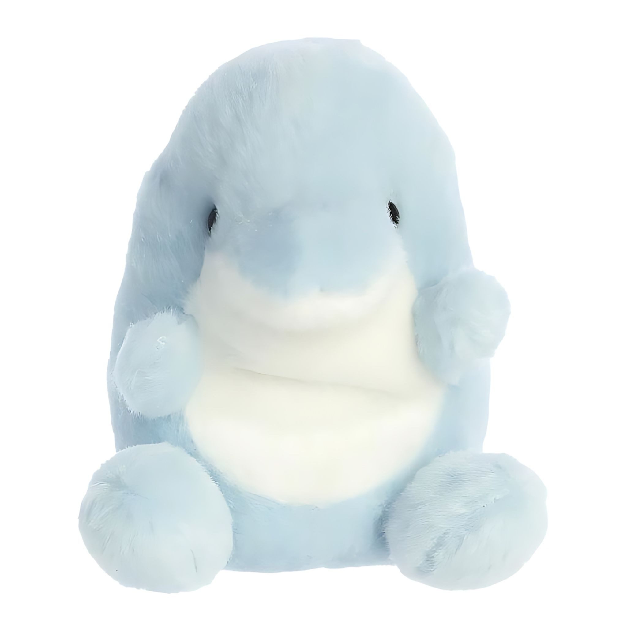 HERMA Plüschfigur Palm Pals Clicks Dolphin 13 cm
