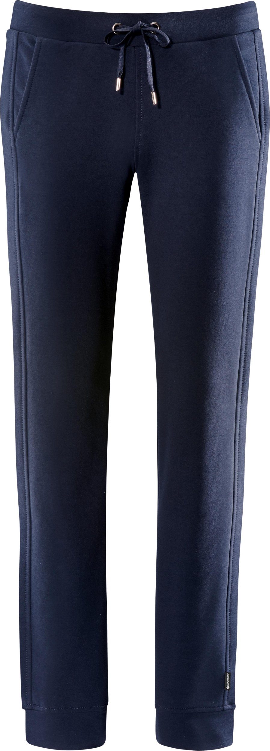 SCHNEIDER Sportswear Sporthose CAMBRIDGEW-HOSE DUNKELBLAU günstig online kaufen