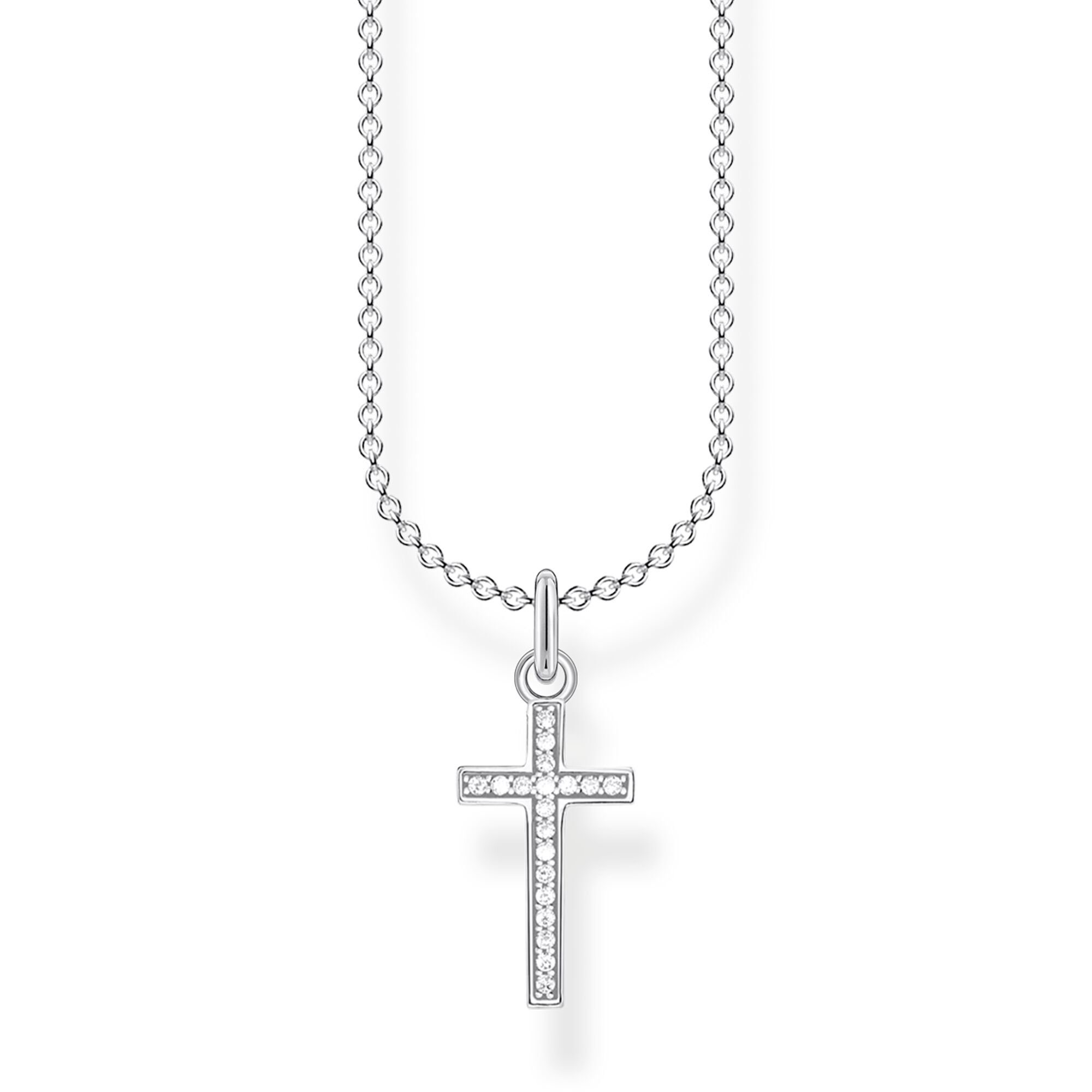THOMAS SABO Kette mit Anhänger KE2043-0...