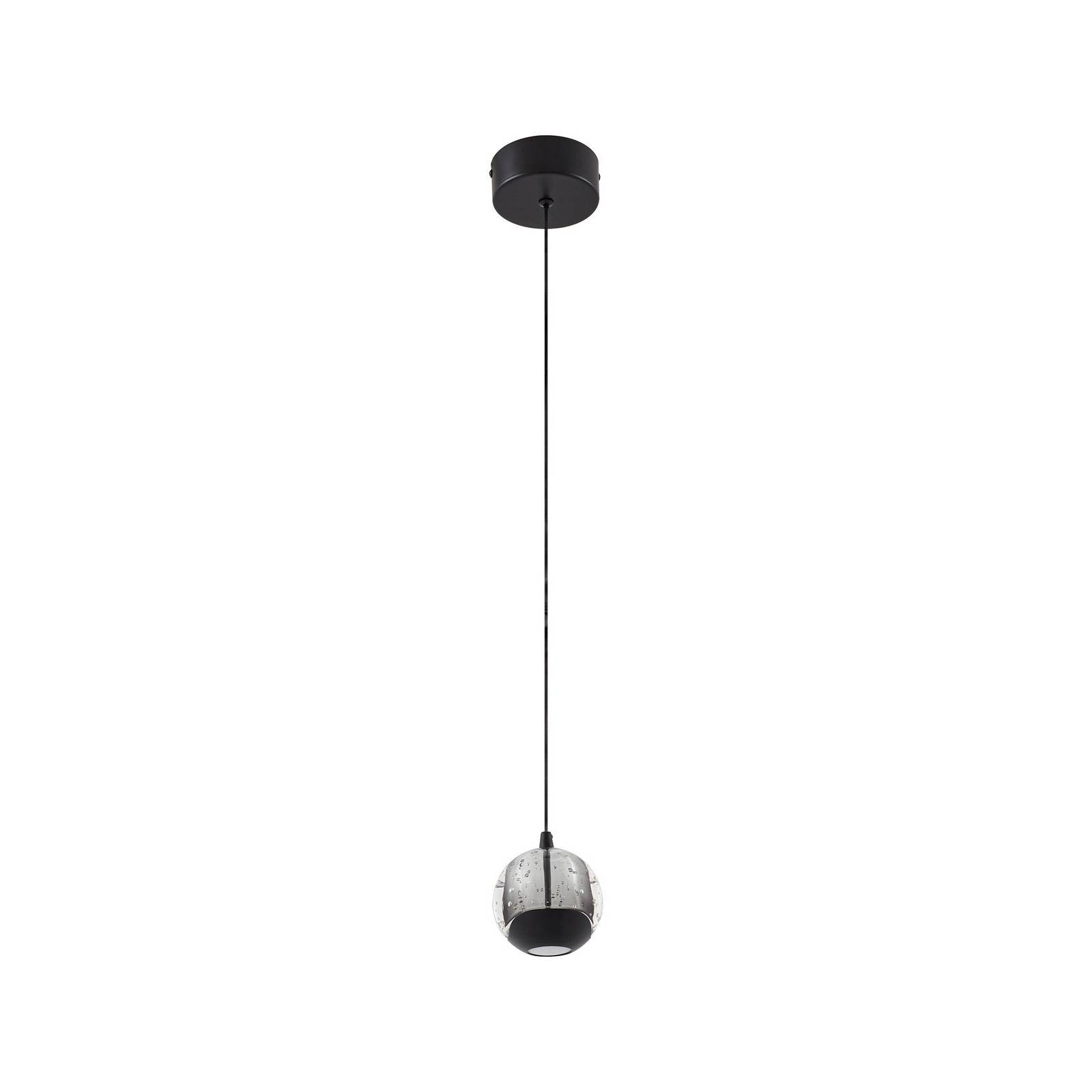 Lucande Hängeleuchte Hayley, LED 6 W gesamt, warmweiß günstig online kaufen