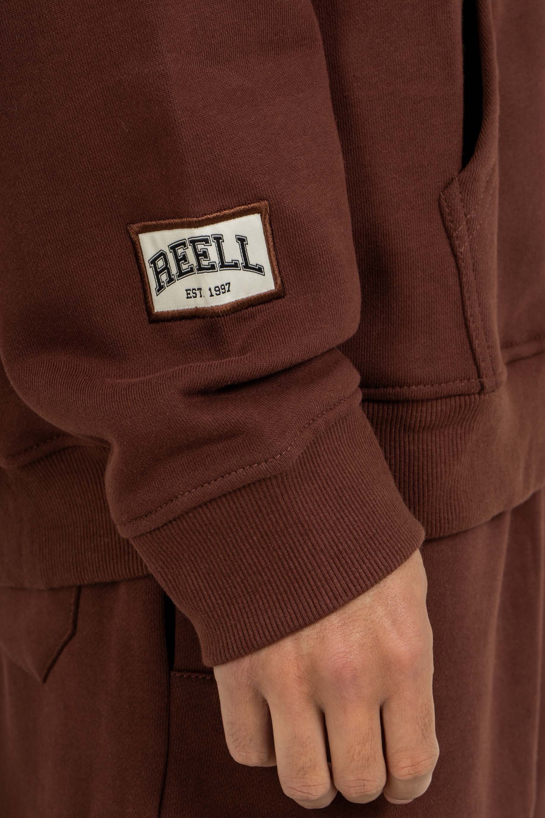 REELL Hoodie Team