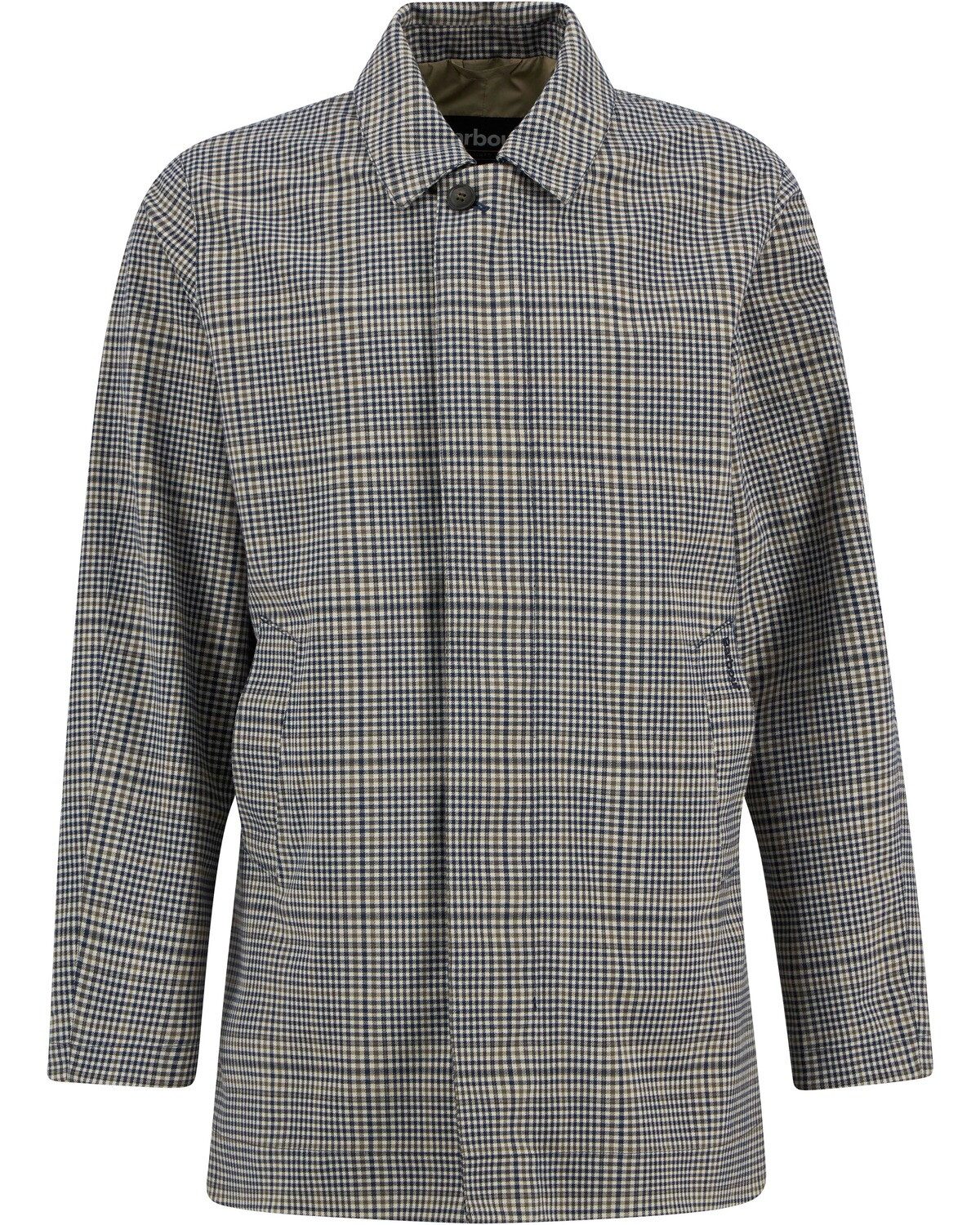 Barbour Funktionsjacke Jacke Check Rokig Waterproof