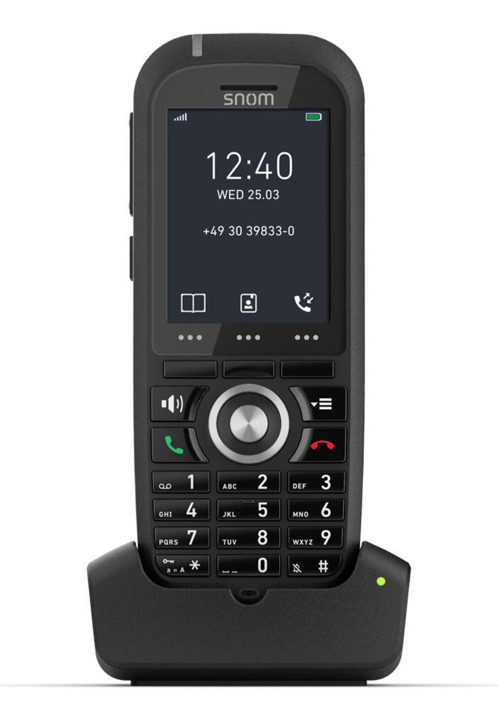 Snom Snom M70 Schnurloses DECT-Telefon