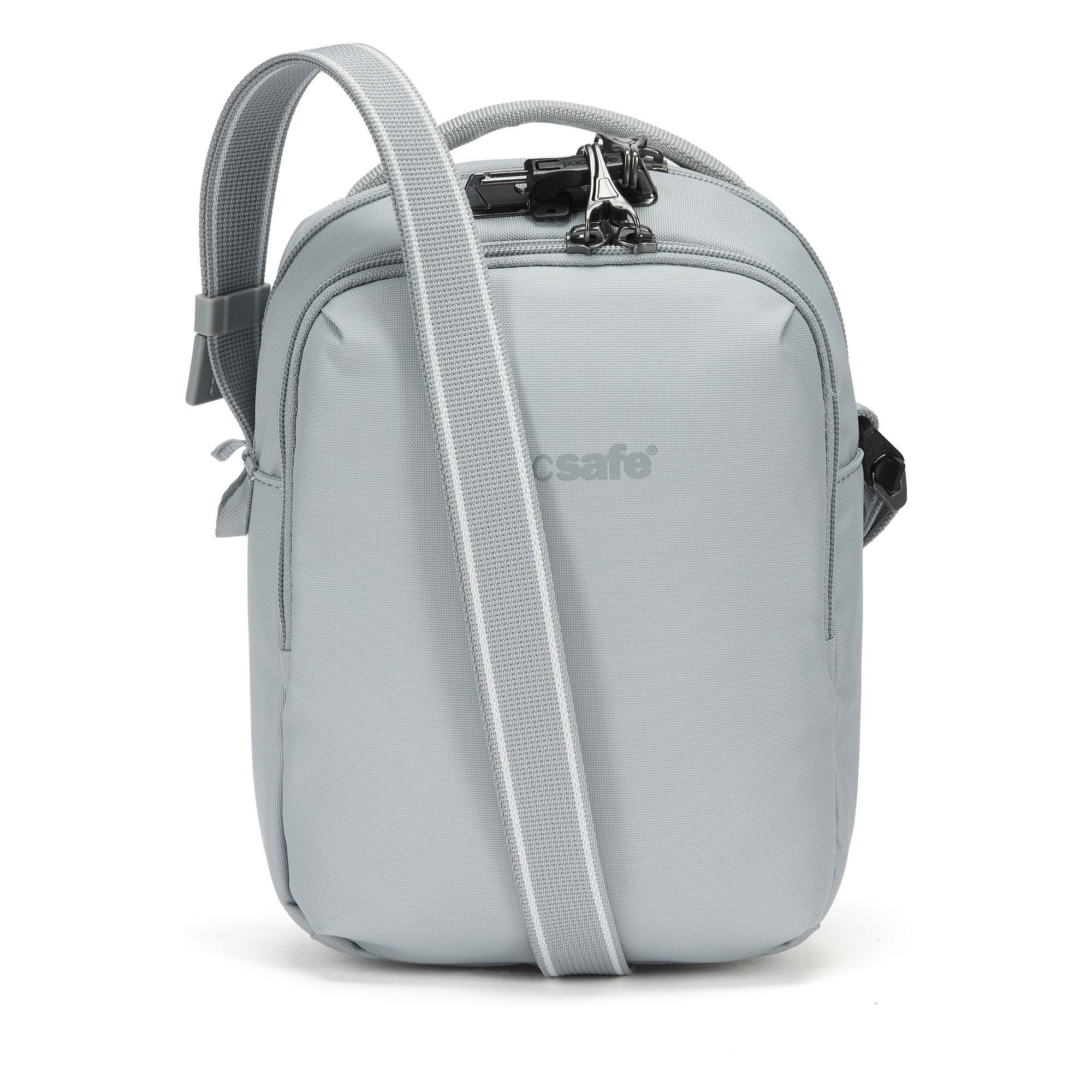 Pacsafe Schultertasche Pacsafe V, Polyester