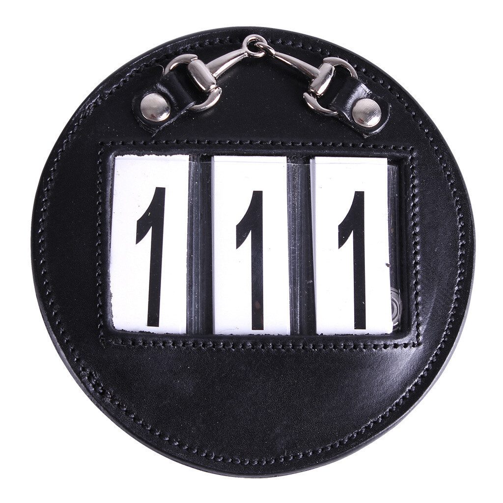 QHP Startnummern Startnummernhalter Ricki (2er-Pack)