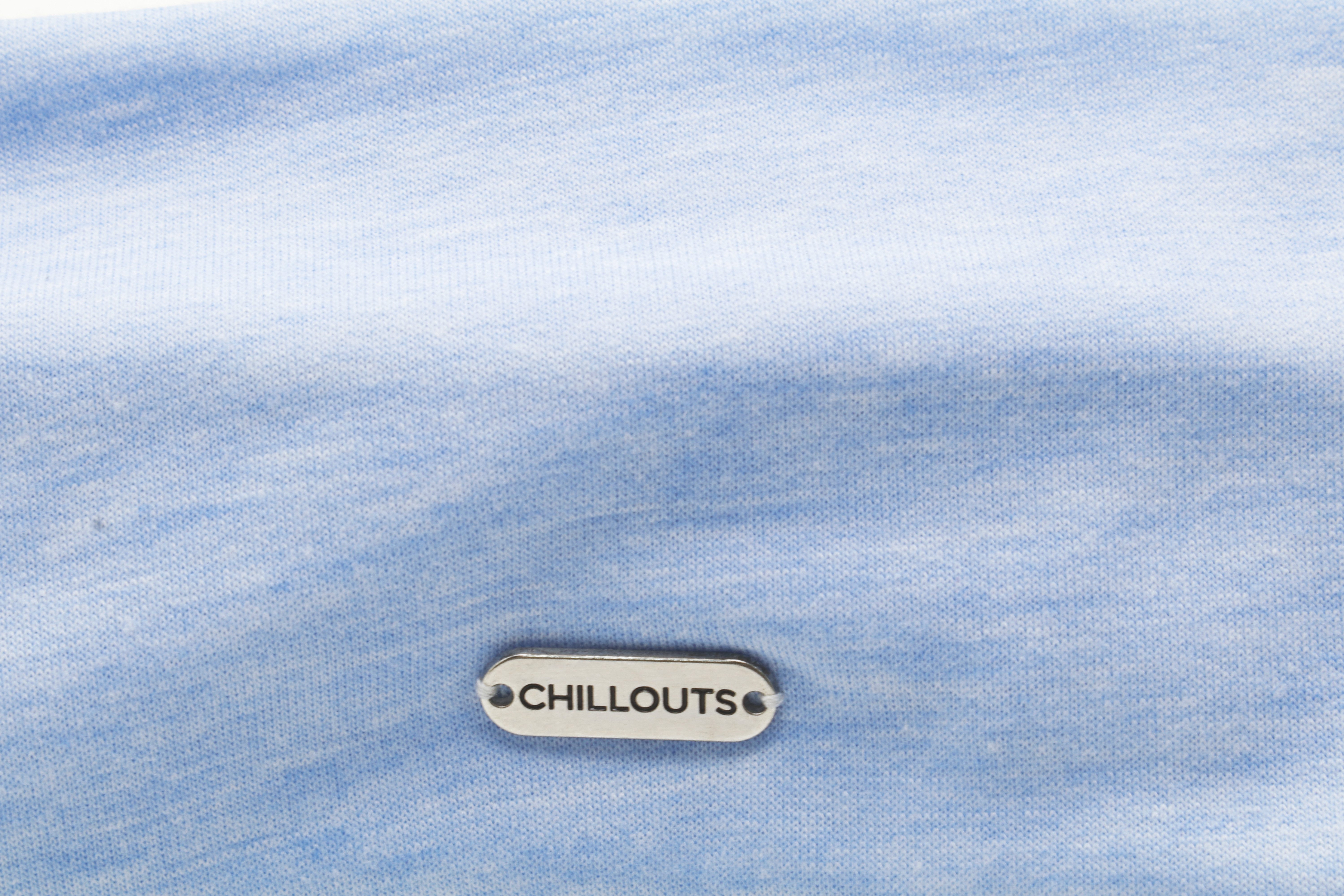chillouts Stirnband Bari Headband mit strukturierter Oberfläche & softem Komfort