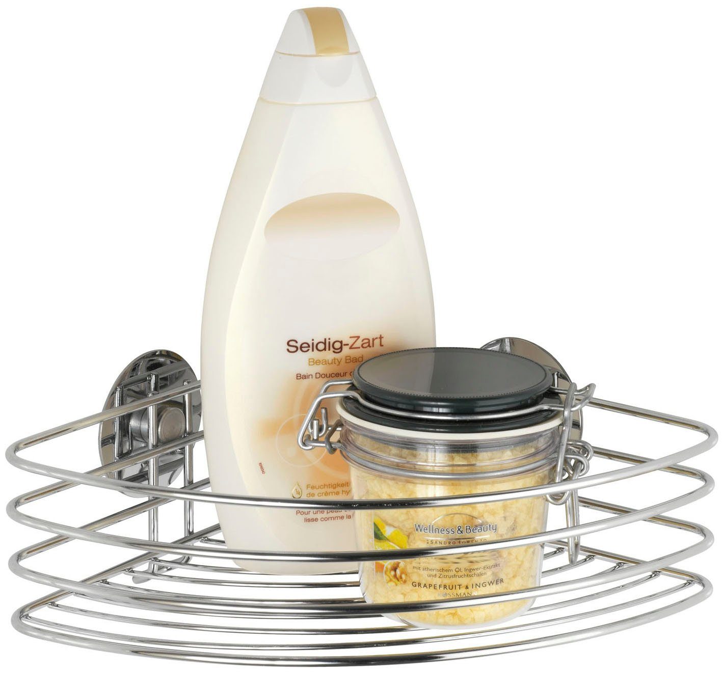 WENKO Eckregal Eckablage günstig online kaufen