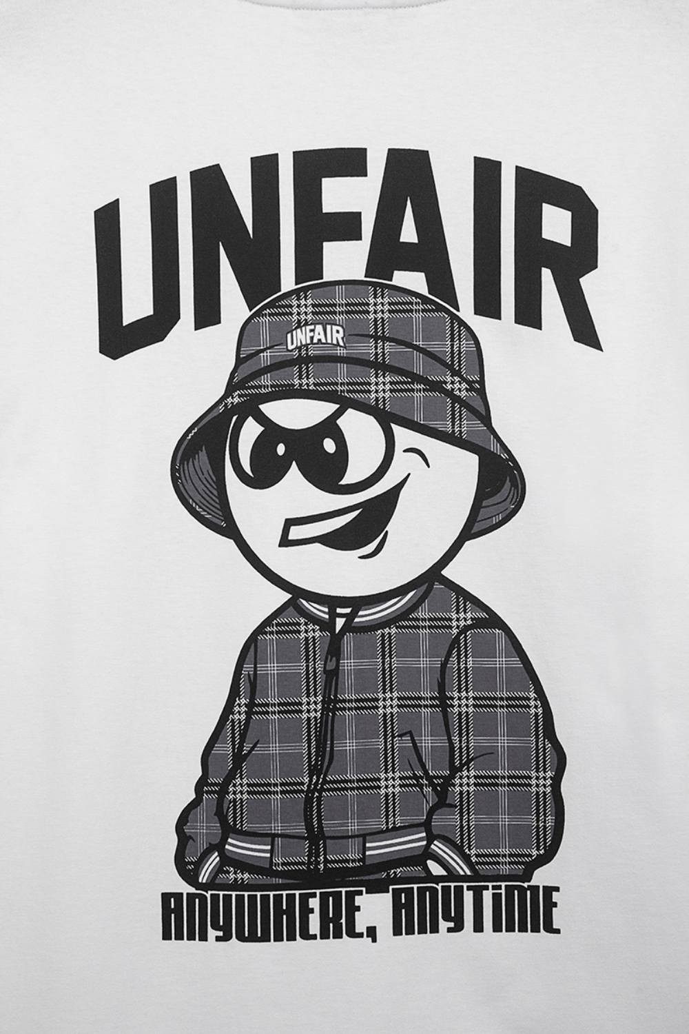 Unfair Athletics T-Shirt T-Shirt Unfair Athletics Gentleman