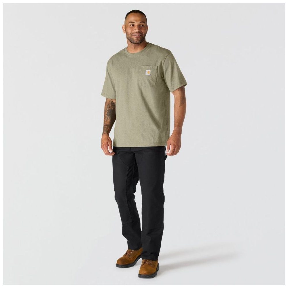 Carhartt T-Shirt Dearborn Relaxed Pocket – Bild 5 von 5