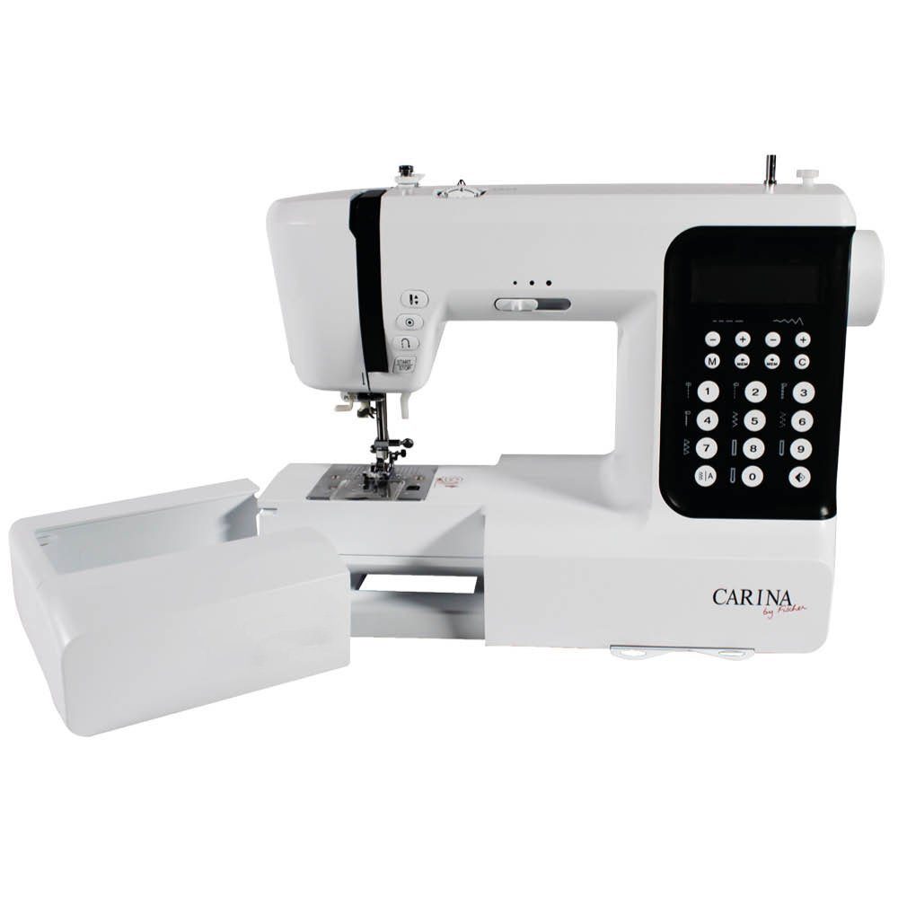 Carina Nähmaschine CARINA R-Evolution Computer Nähmaschine