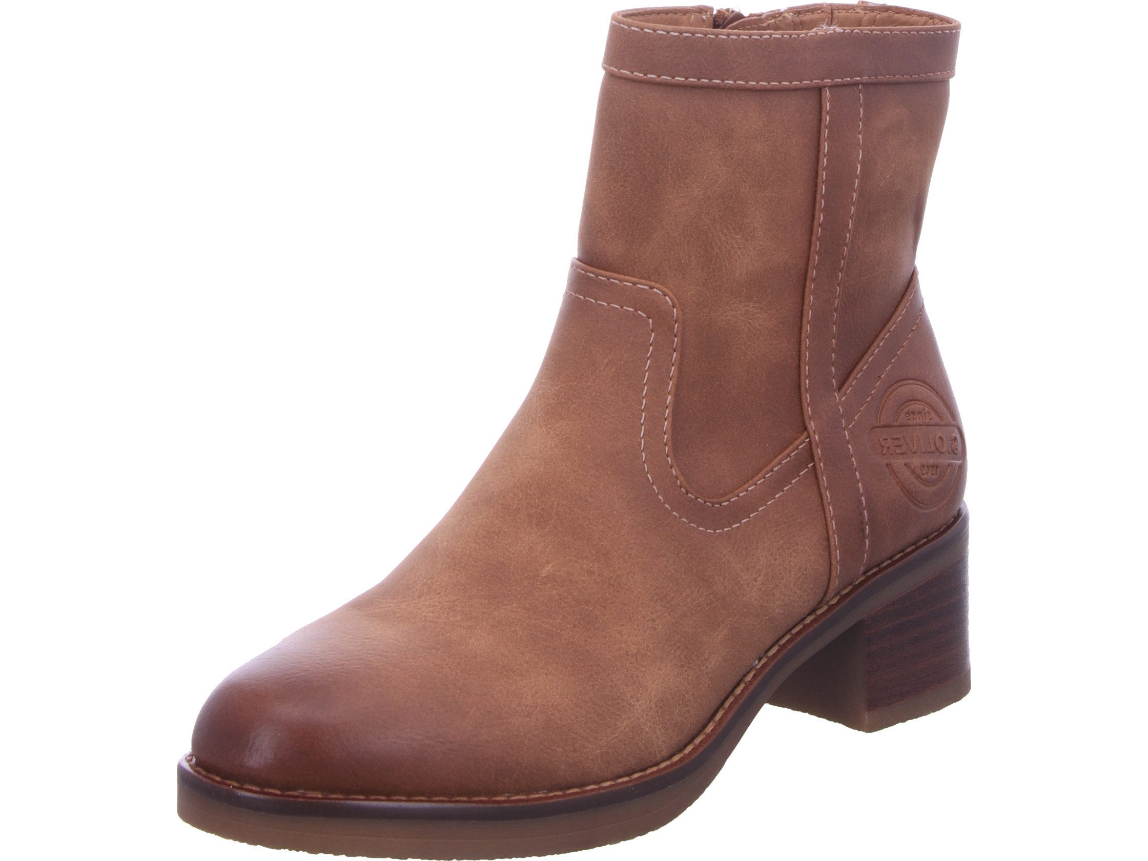 s.Oliver Сапогиette 100% vegan