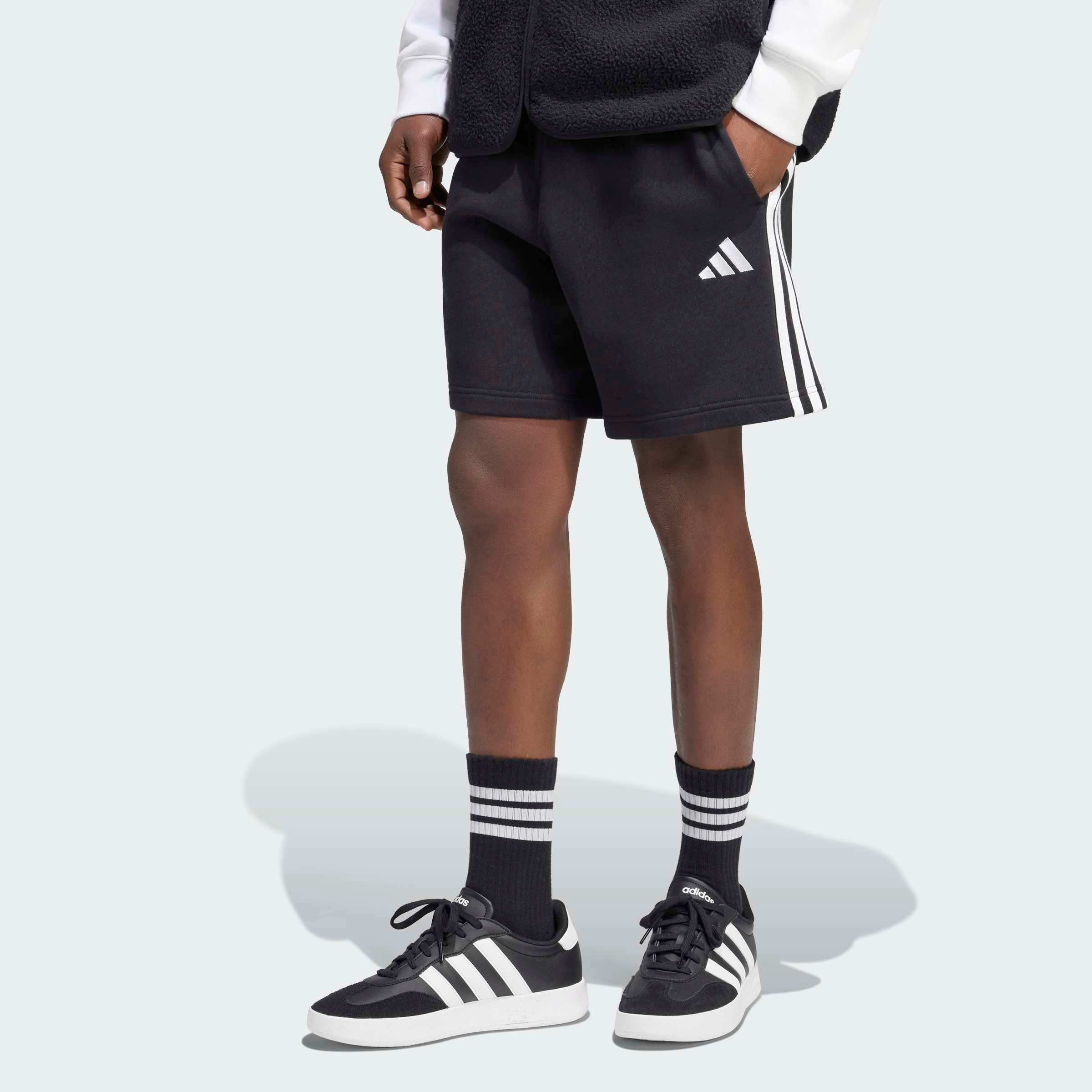 adidas Sportswear Shorts M 3S FT SHO 7