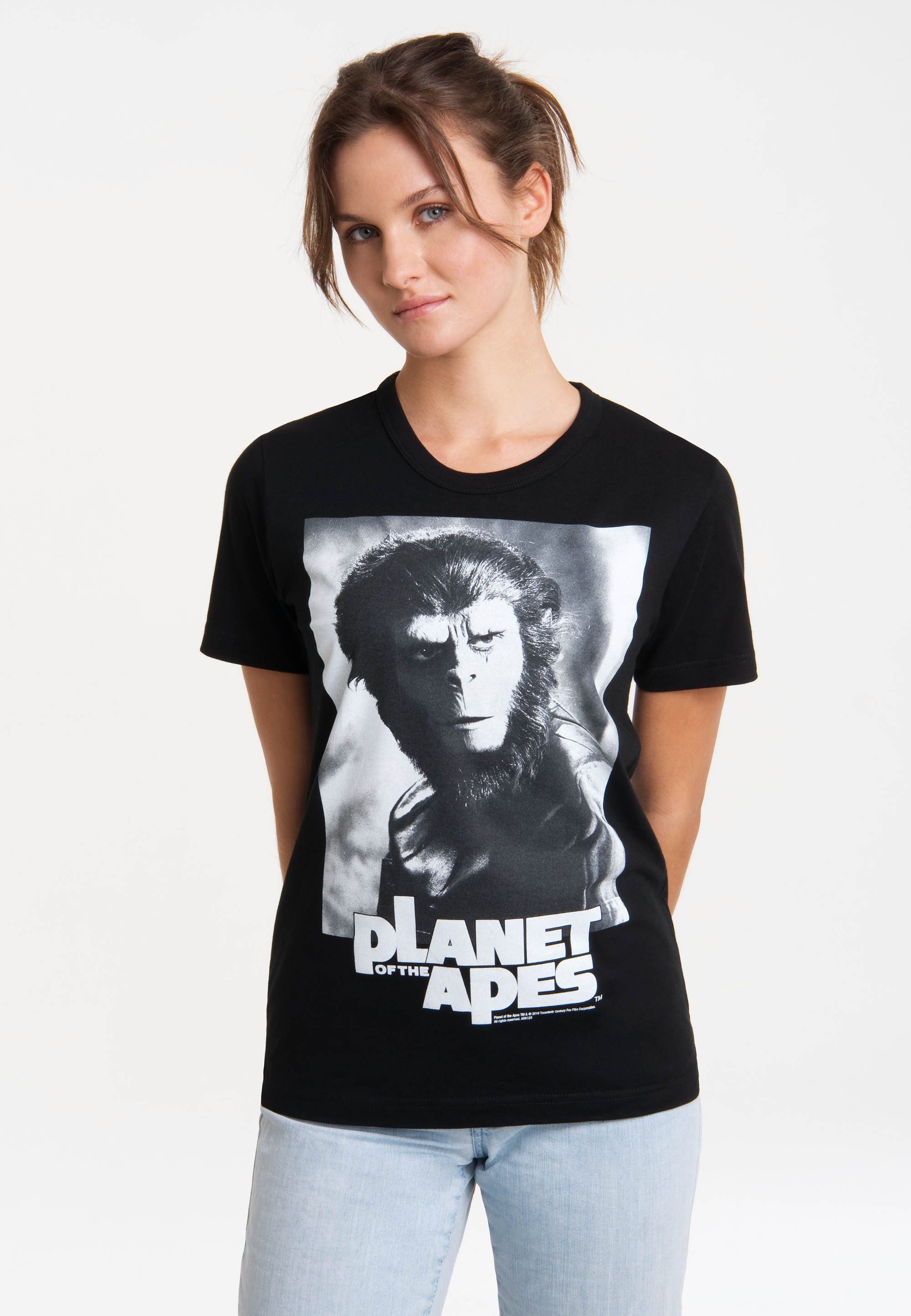 T-Shirt Planet der Affen