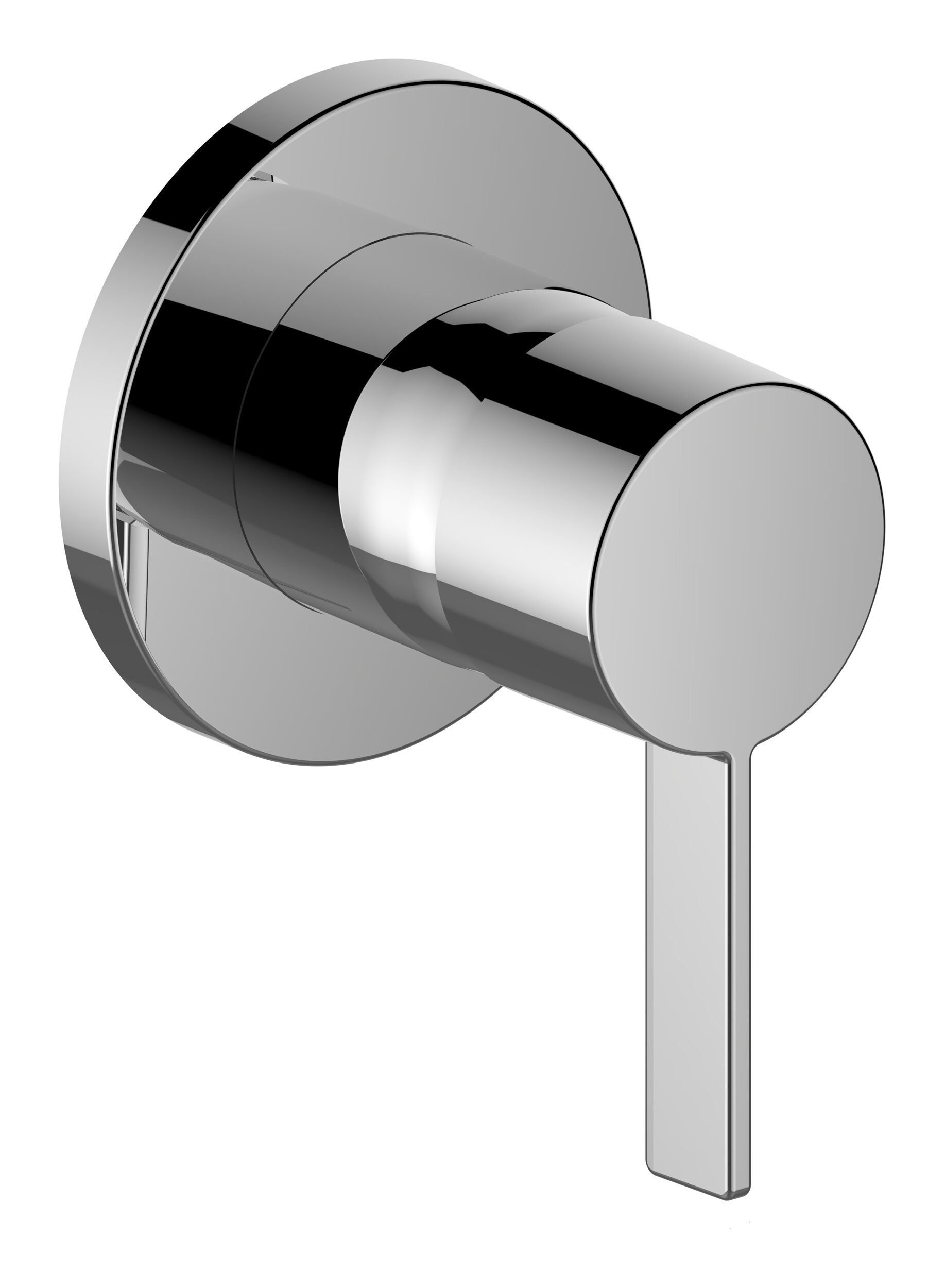 Keuco Waschtischarmatur IXMO Einhebel rund mit Griff Pure