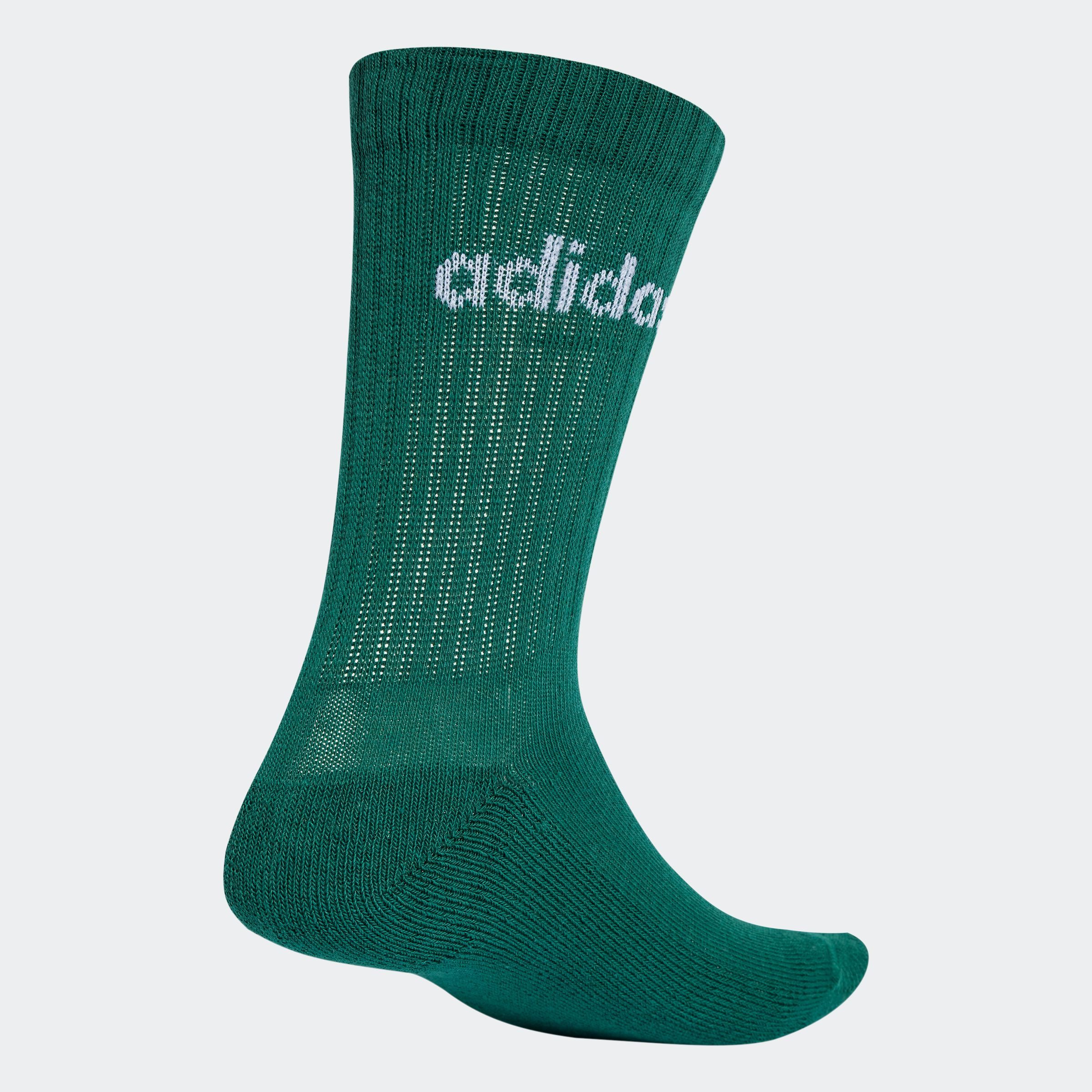 adidas Performance Funktionssocken LINEAR CREW CUSHIONED günstig online kaufen