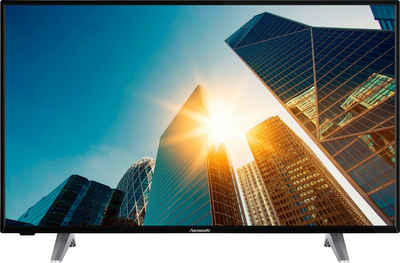 Hanseatic 43H700UDS LED-Fernseher (108 cm/43 Zoll, 4K Ultra HD, Smart-TV)