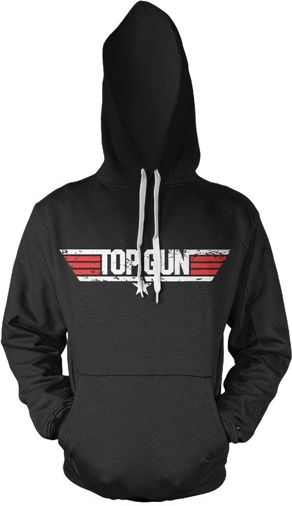 TOP GUN Hoodie Big Tall Hoodie