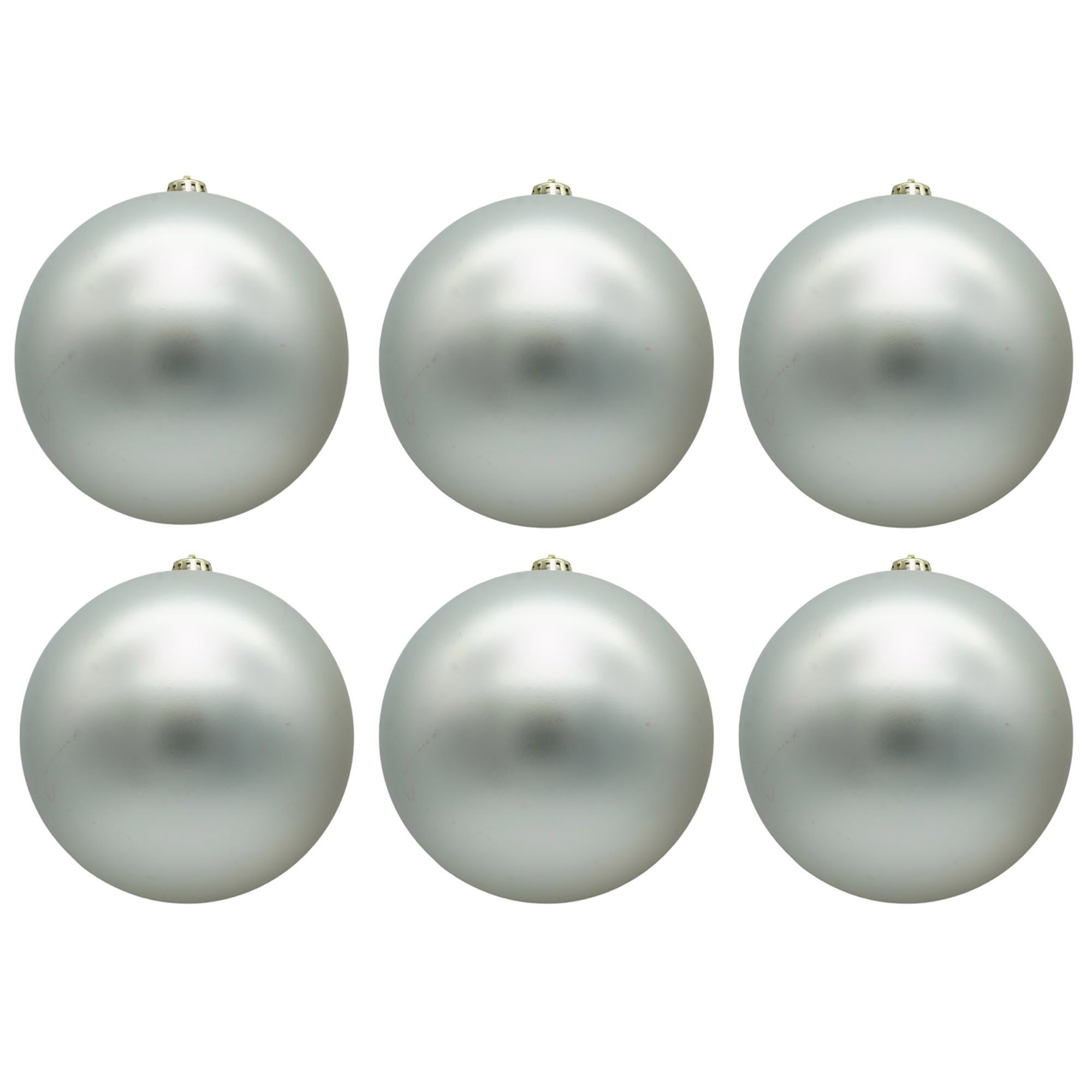 Annastore Weihnachtsbaumkugel Weihnachtskugeln aus Kunststoff zum Hängen fü günstig online kaufen