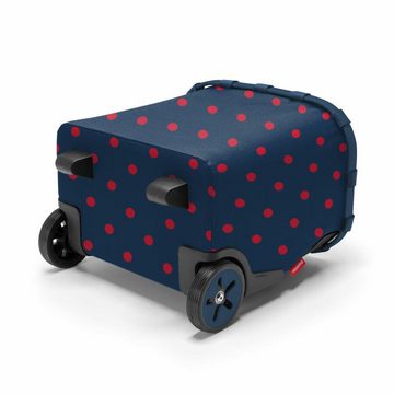REISENTHEL® Einkaufstrolley carrycruiser Frame Mixed Dots Red 40 L