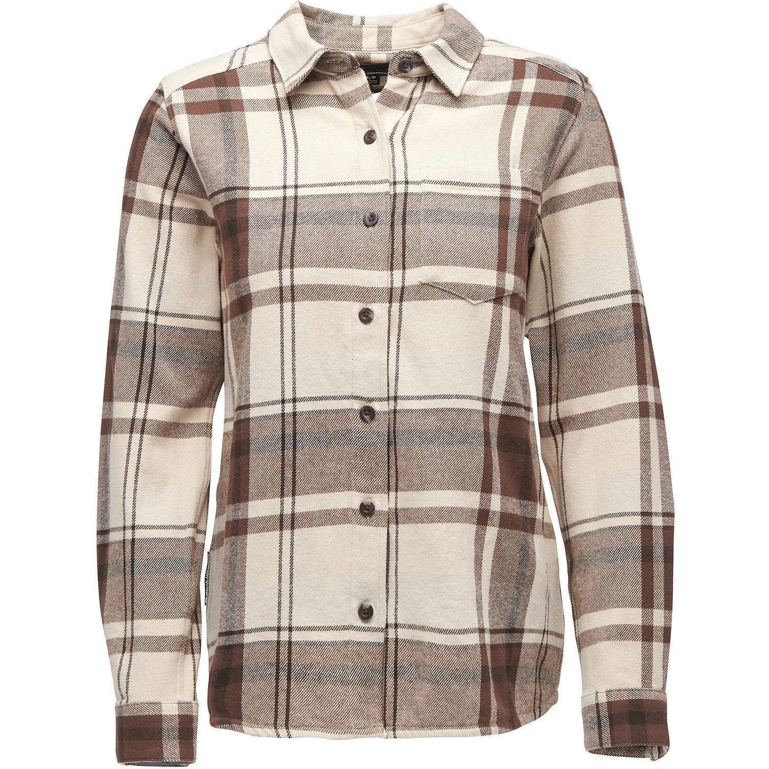 Black Diamond Outdoorbluse Hemd W PROJECT FLANNEL