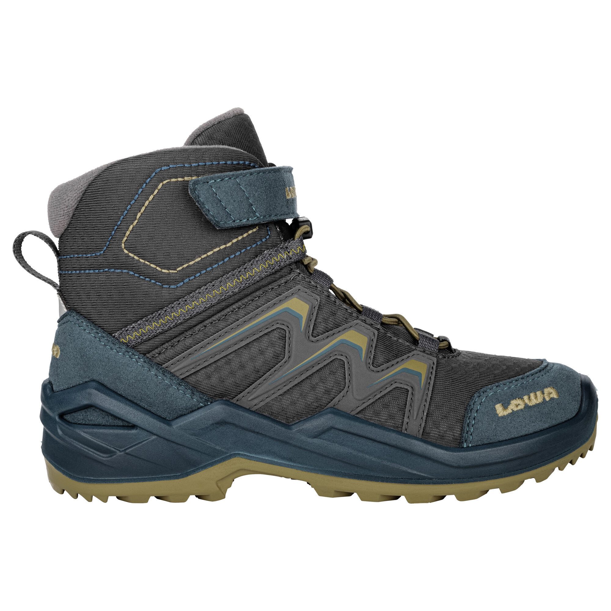 Lowa Maddox Warm GTX Mid Jr Wanderstiefel