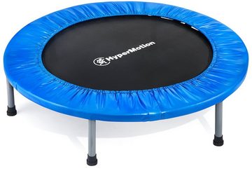 HyperMotion Kindertrampolin Minitrampolin für Kinder, bis 25 kg, 90 cm, für Haus und Garten